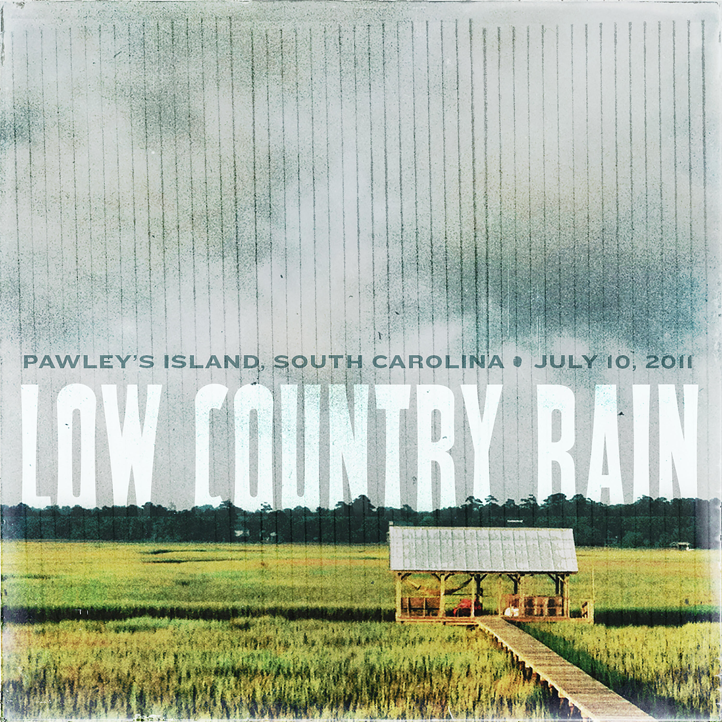 Релиз Low Country Rain