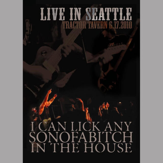 Релиз Live in Seattle