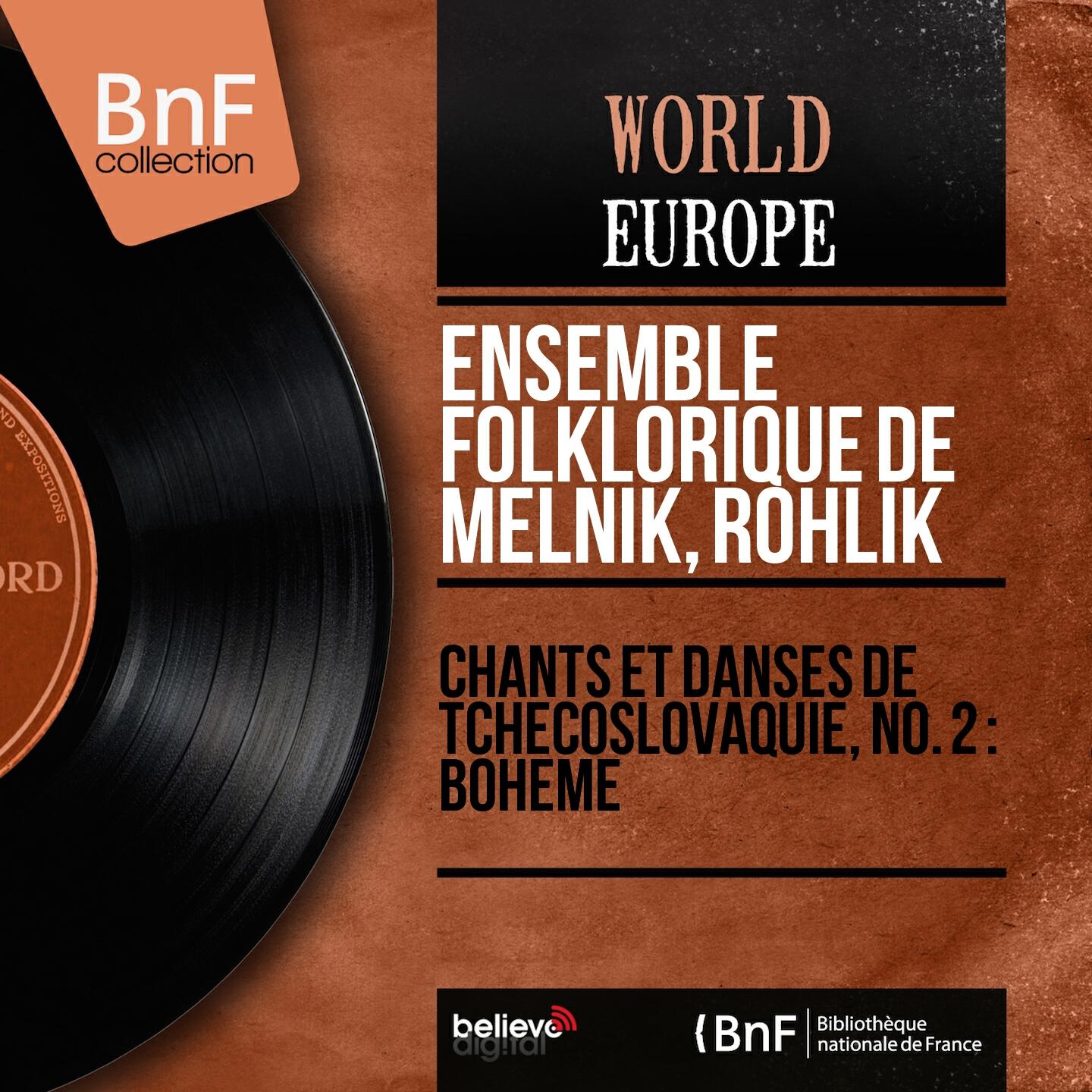 Ensemble Folklorique de Melnik
