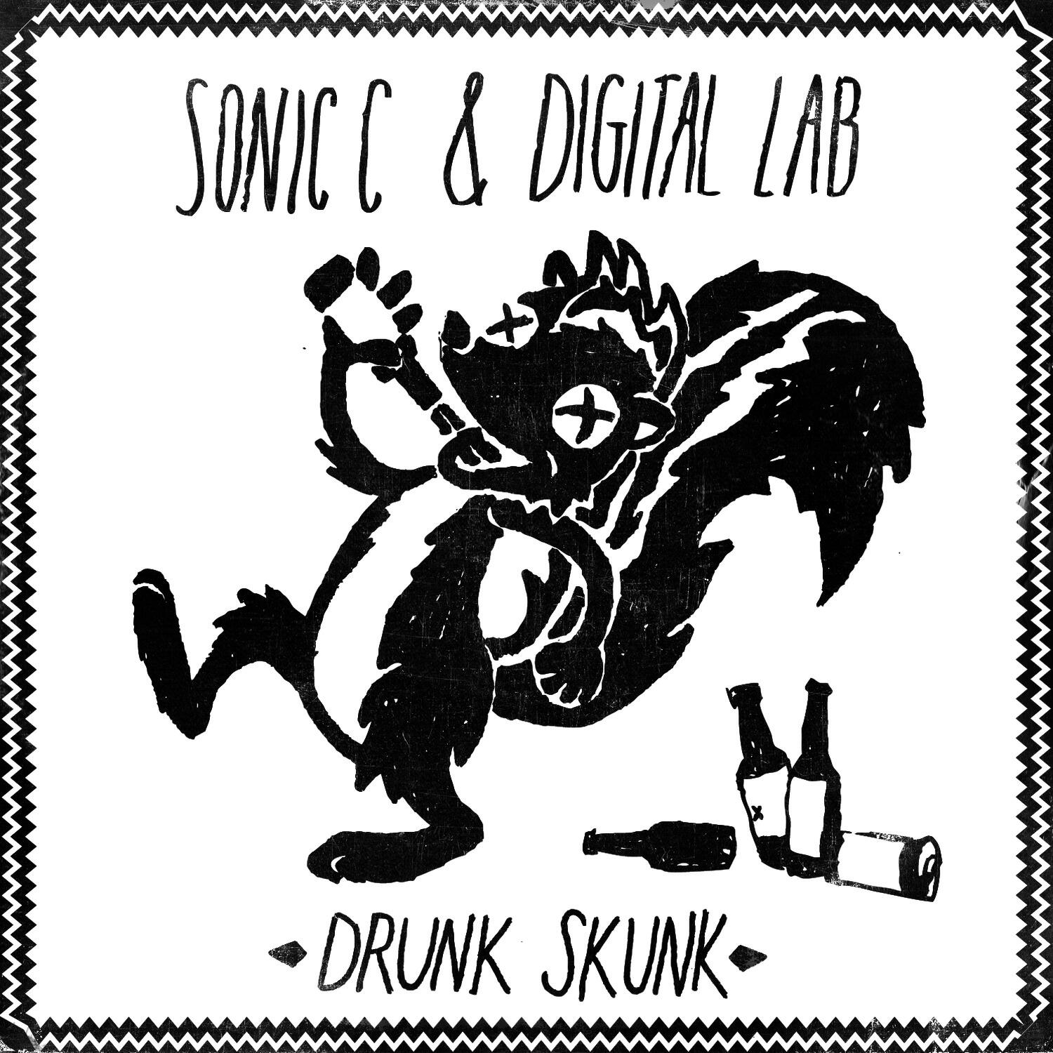Релиз Drunk Skunk