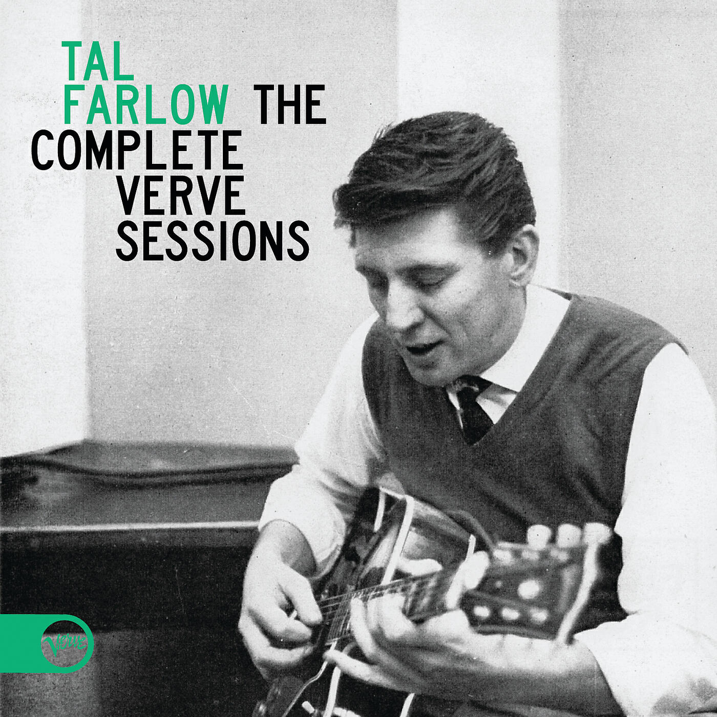 Постер альбома The Complete Verve Sessions
