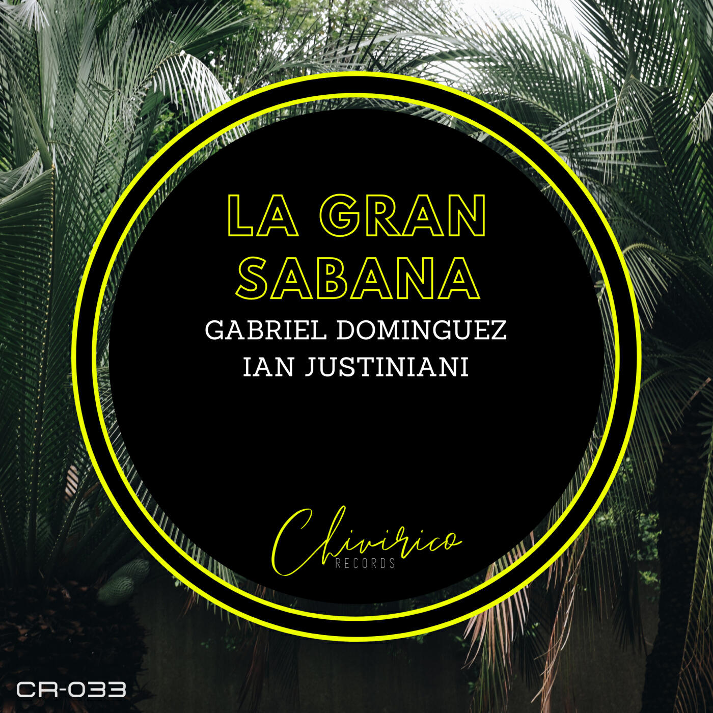 Релиз La Gran Sabana