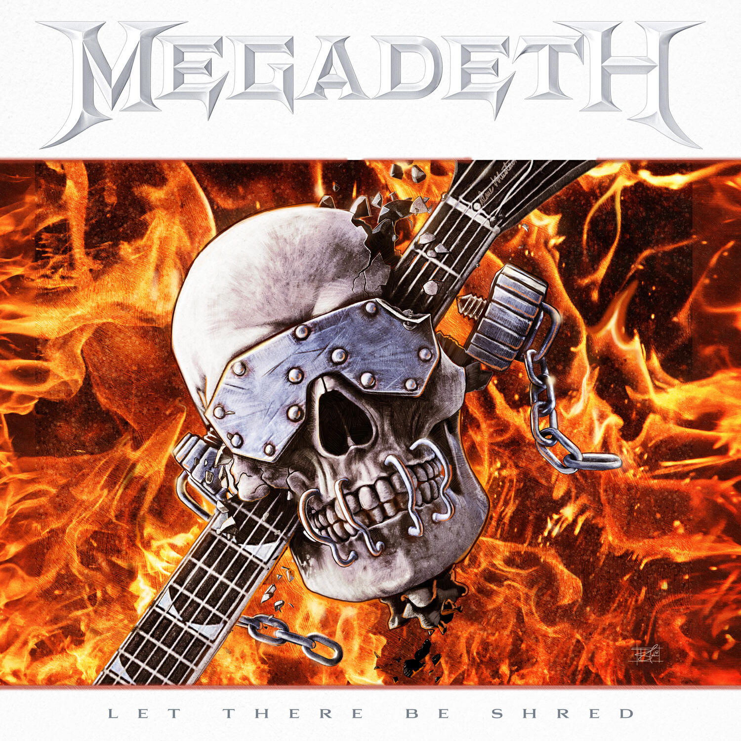 Альбом Rust In Peace Live (eAlbum) - Megadeth - слушать все треки