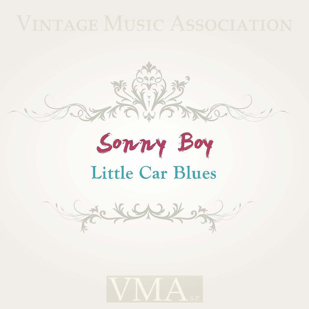 Релиз Little Car Blues