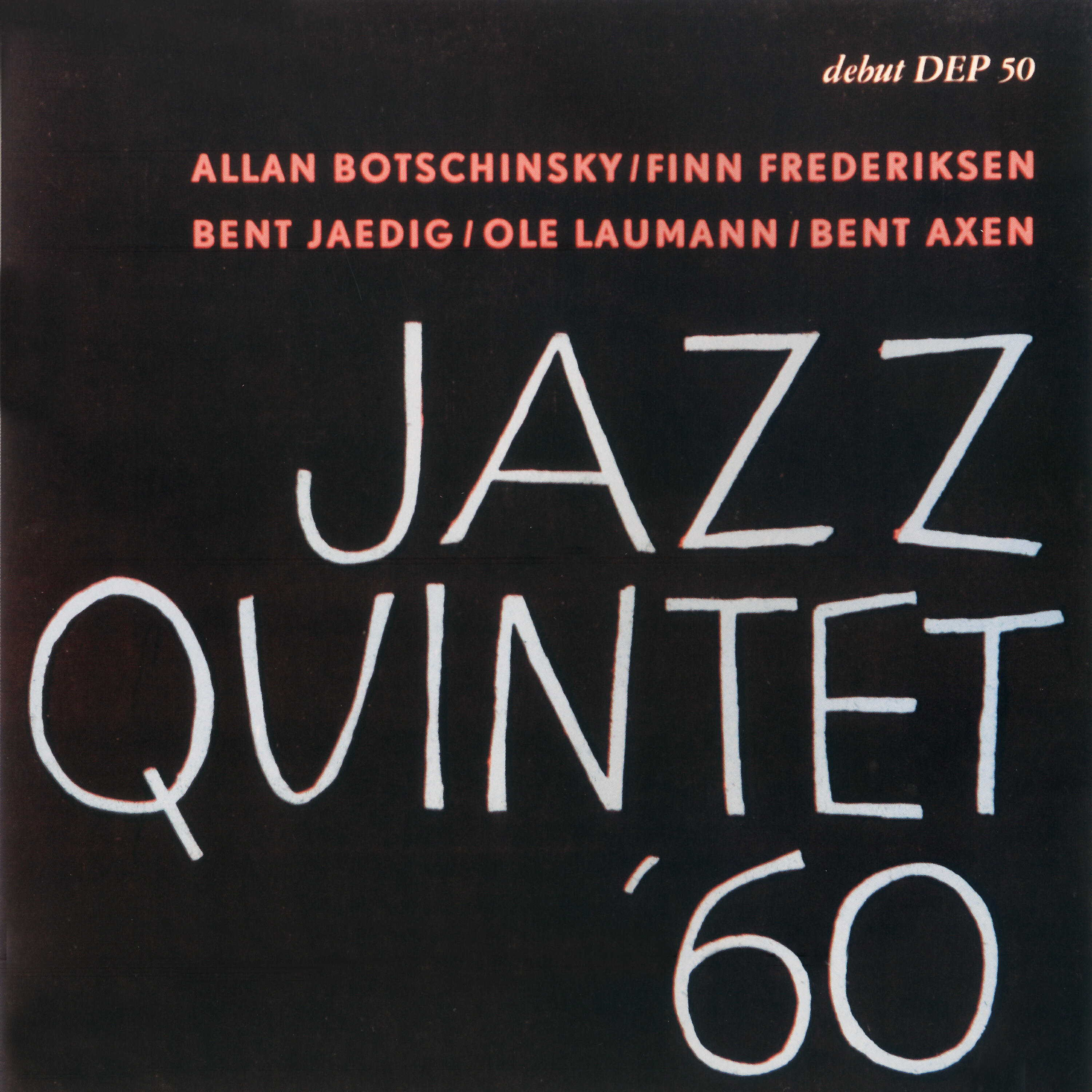 Релиз Jazz Quintet ´60