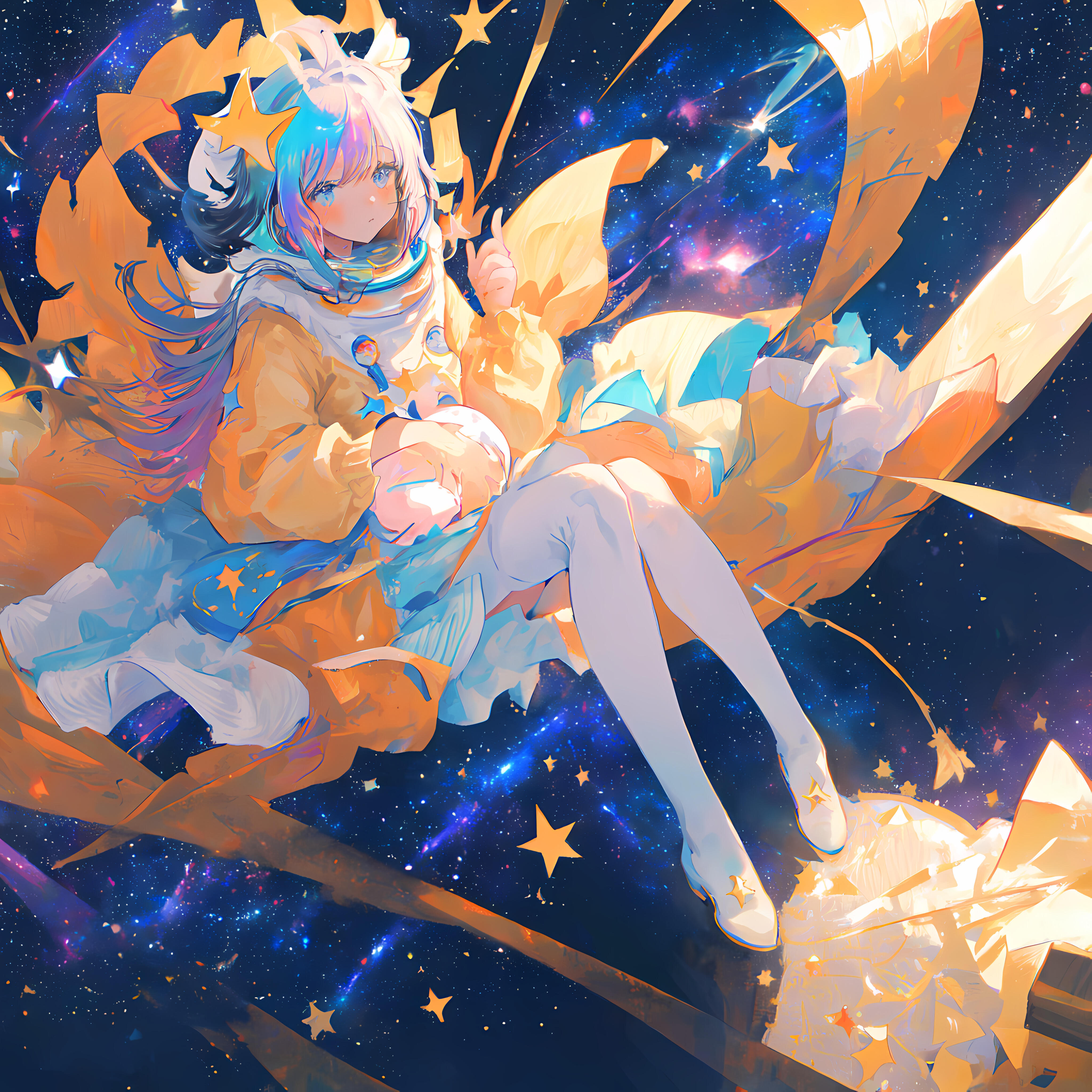 Релиз Hyperspace Symphony