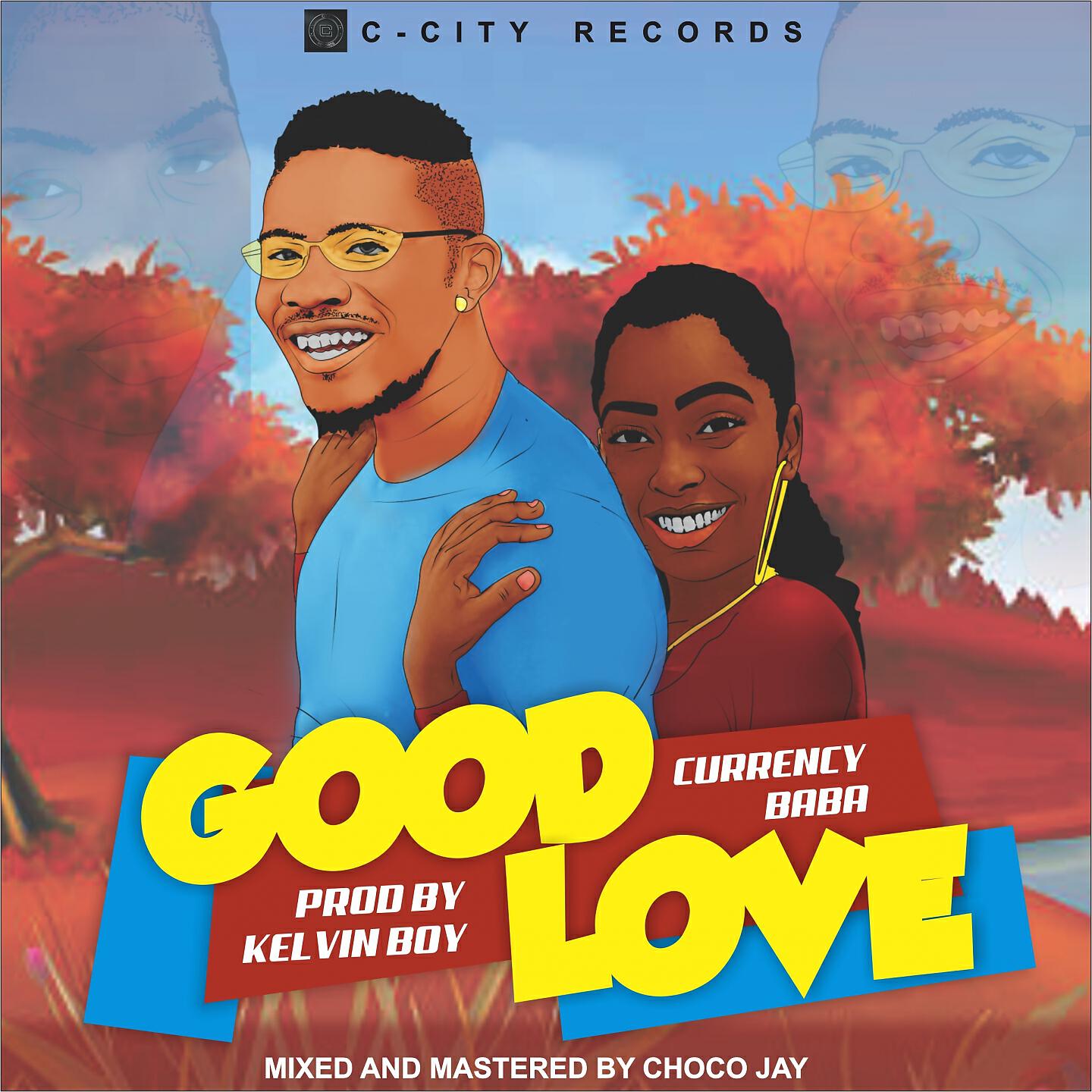 Релиз Good Love