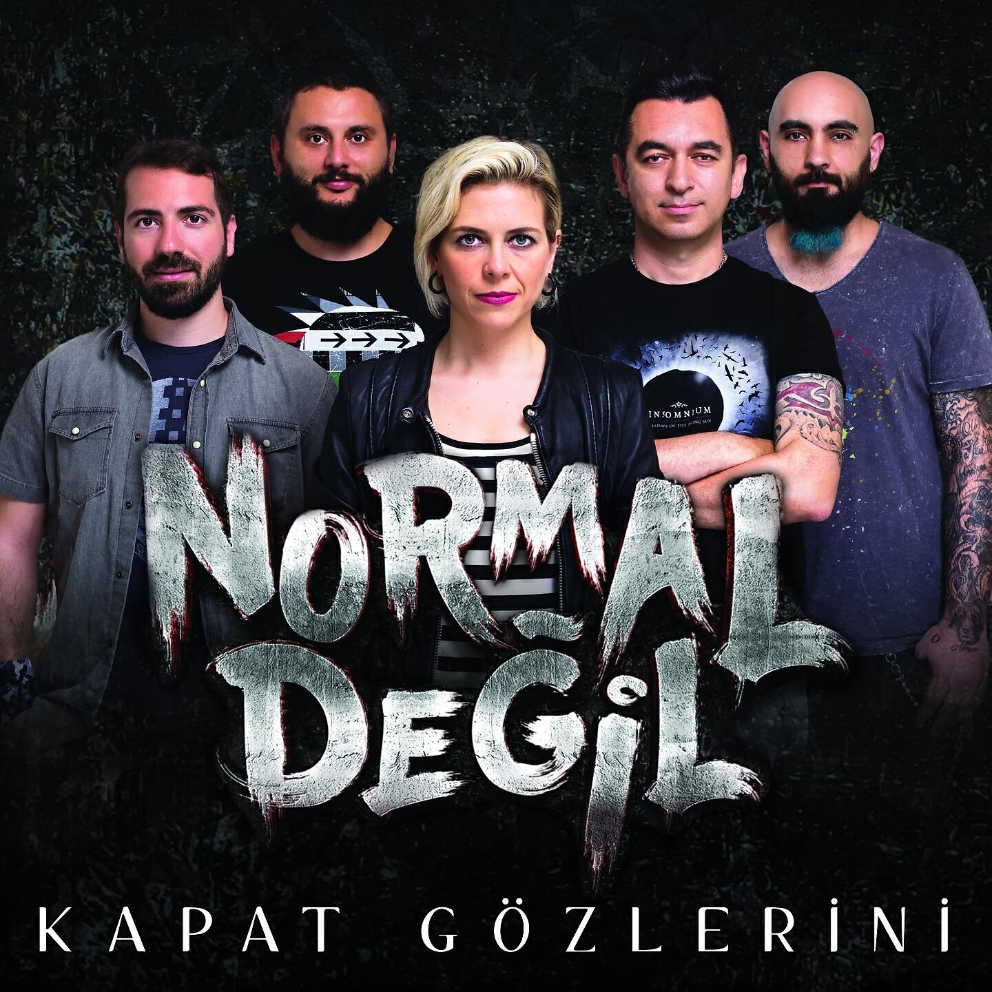 Релиз Kapat Gözlerini