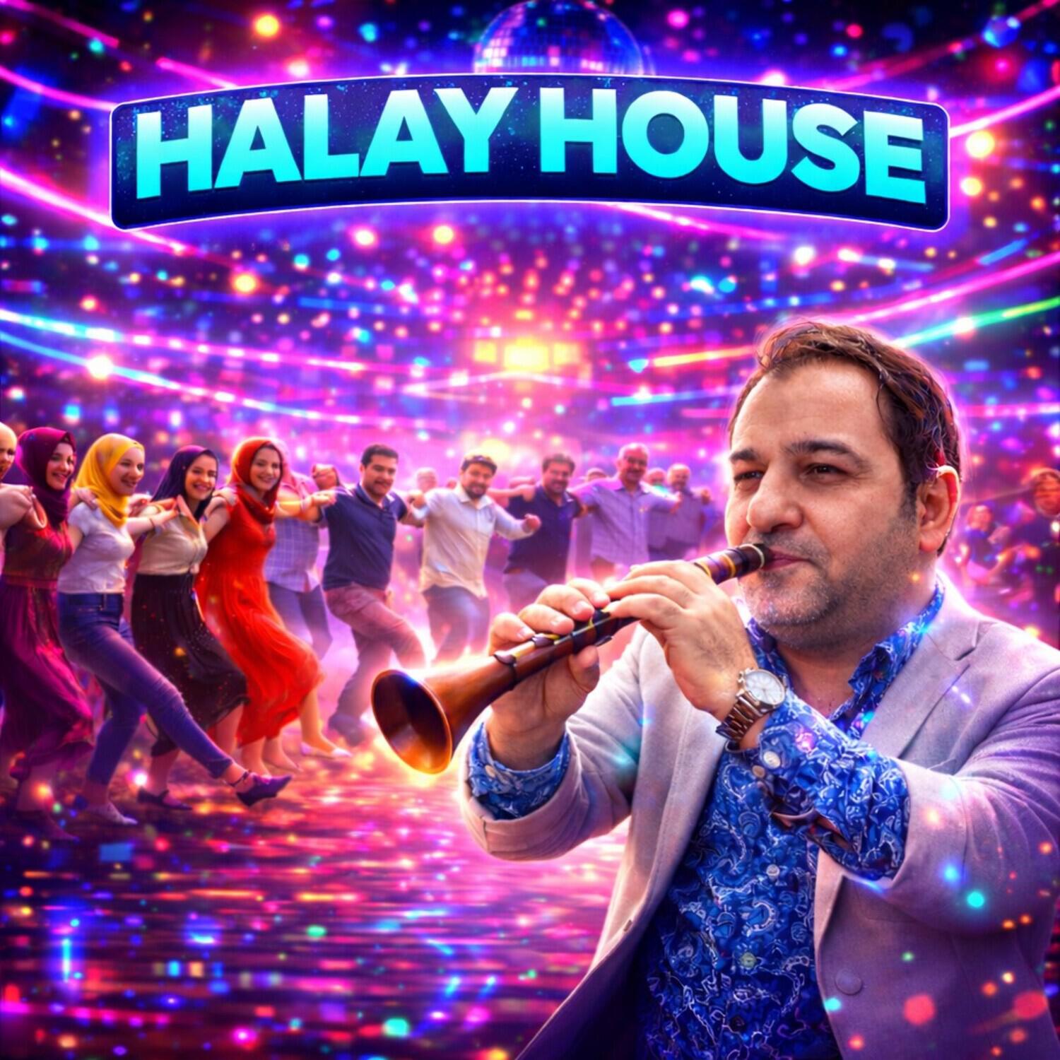 Релиз Halay House