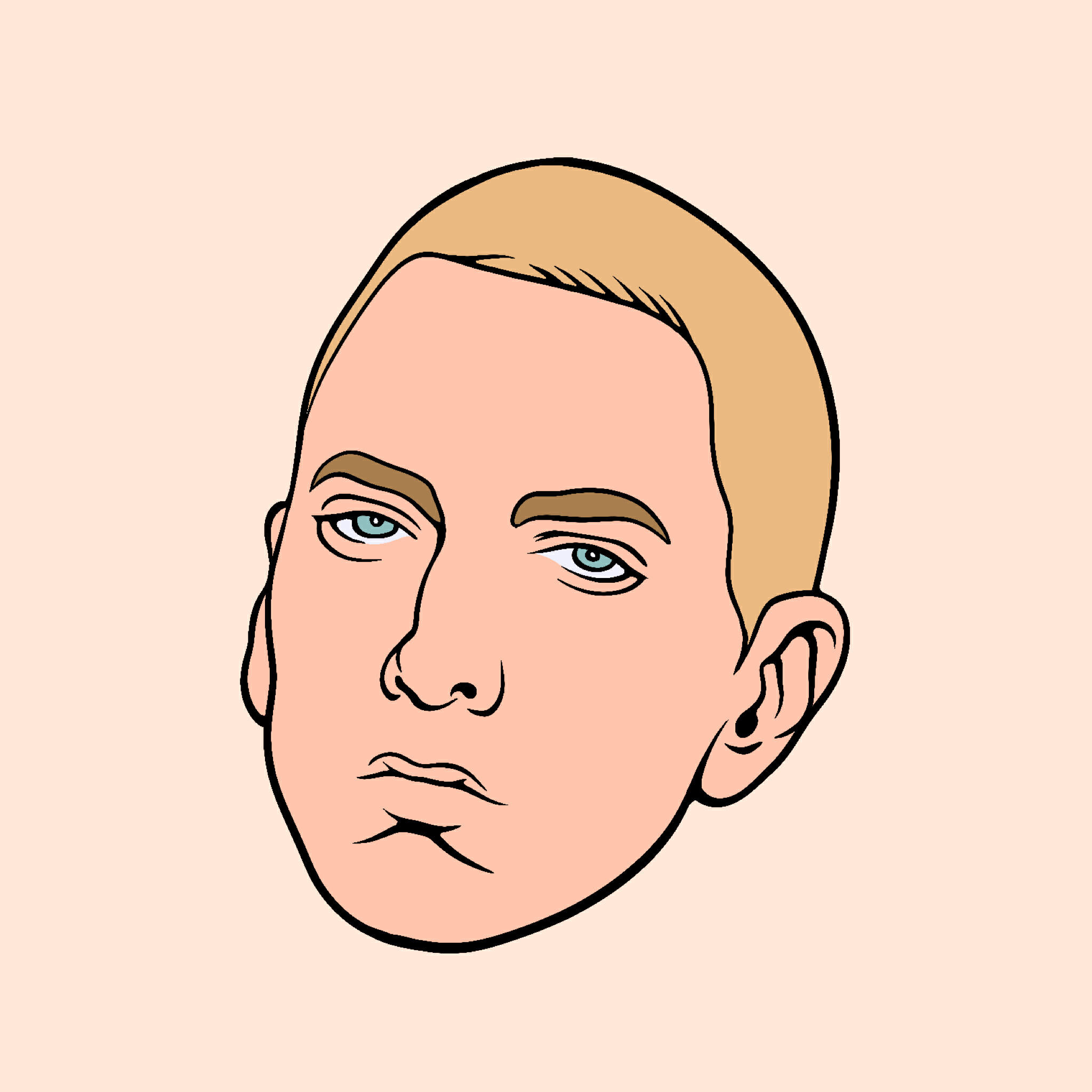 Релиз Eminem - The Real Slim Shady (Marimba Ringtone)