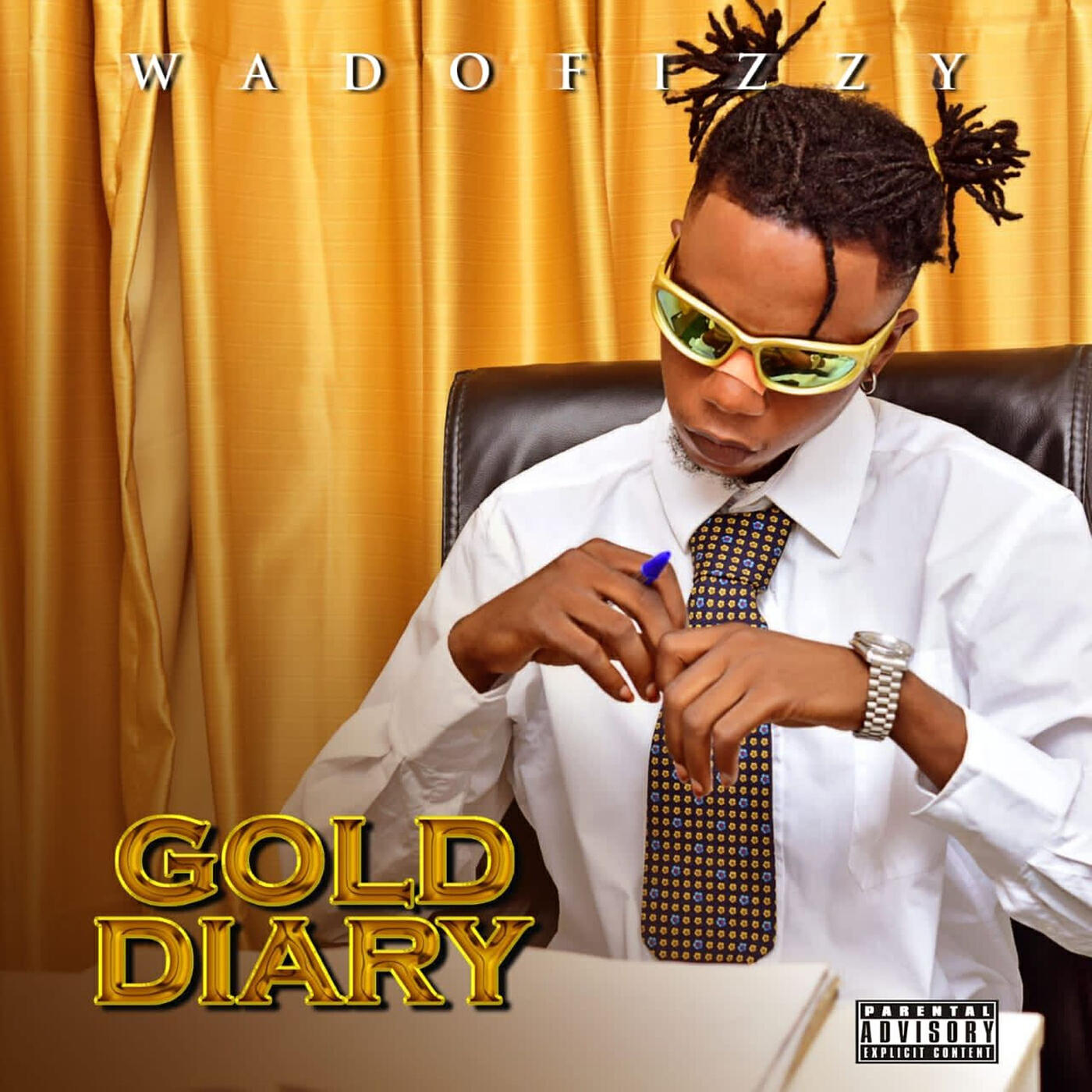 Релиз Gold Diary