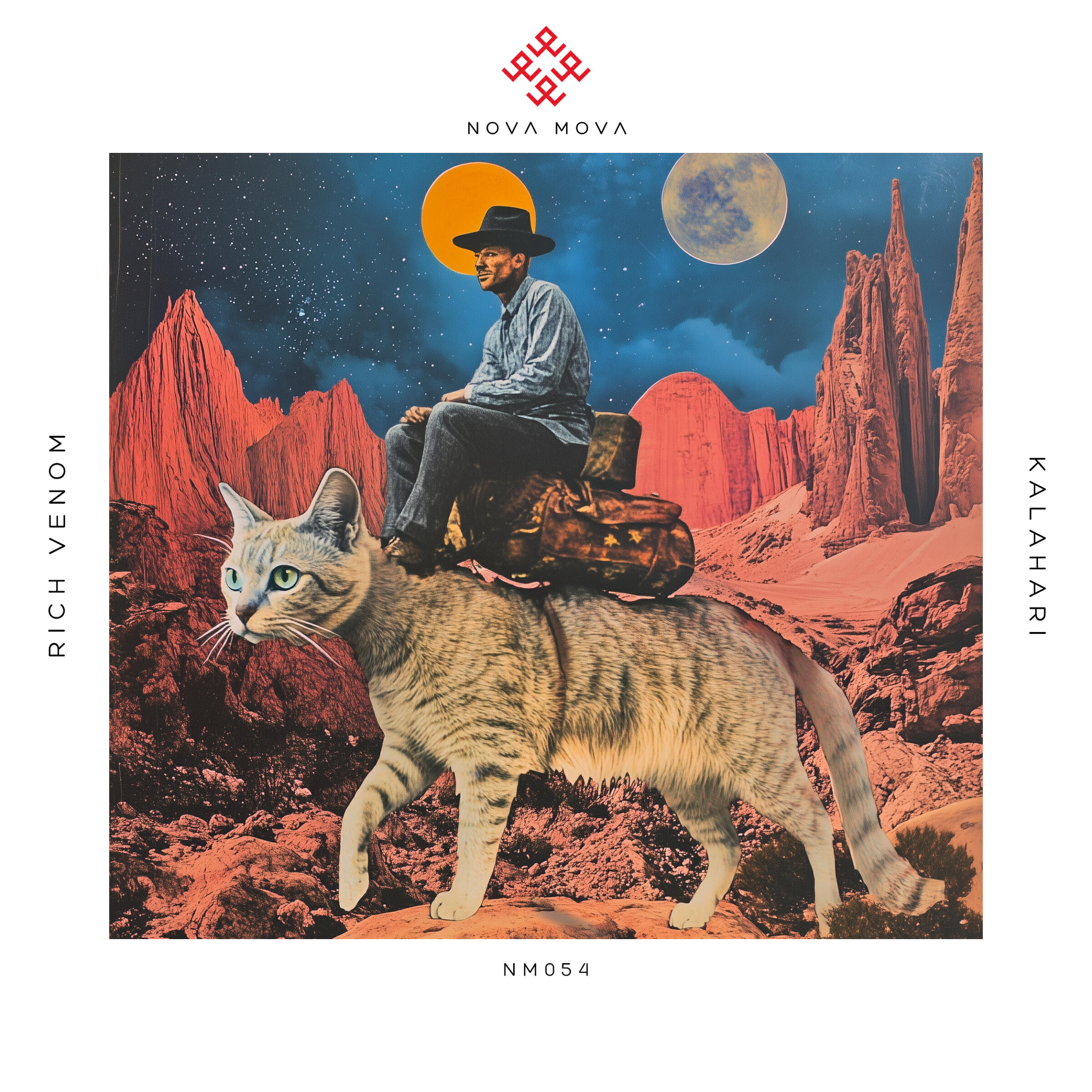 Релиз Kalahari