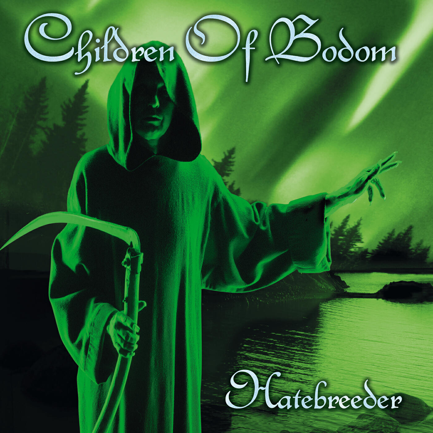 Релиз Hatebreeder