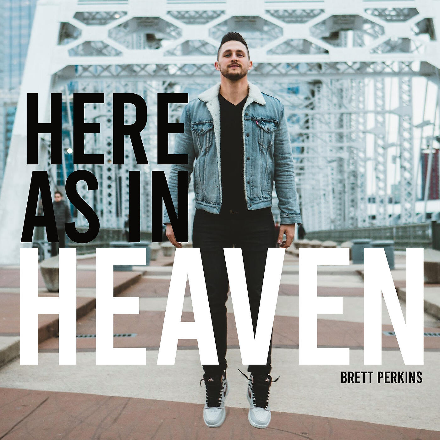Релиз Here as in Heaven