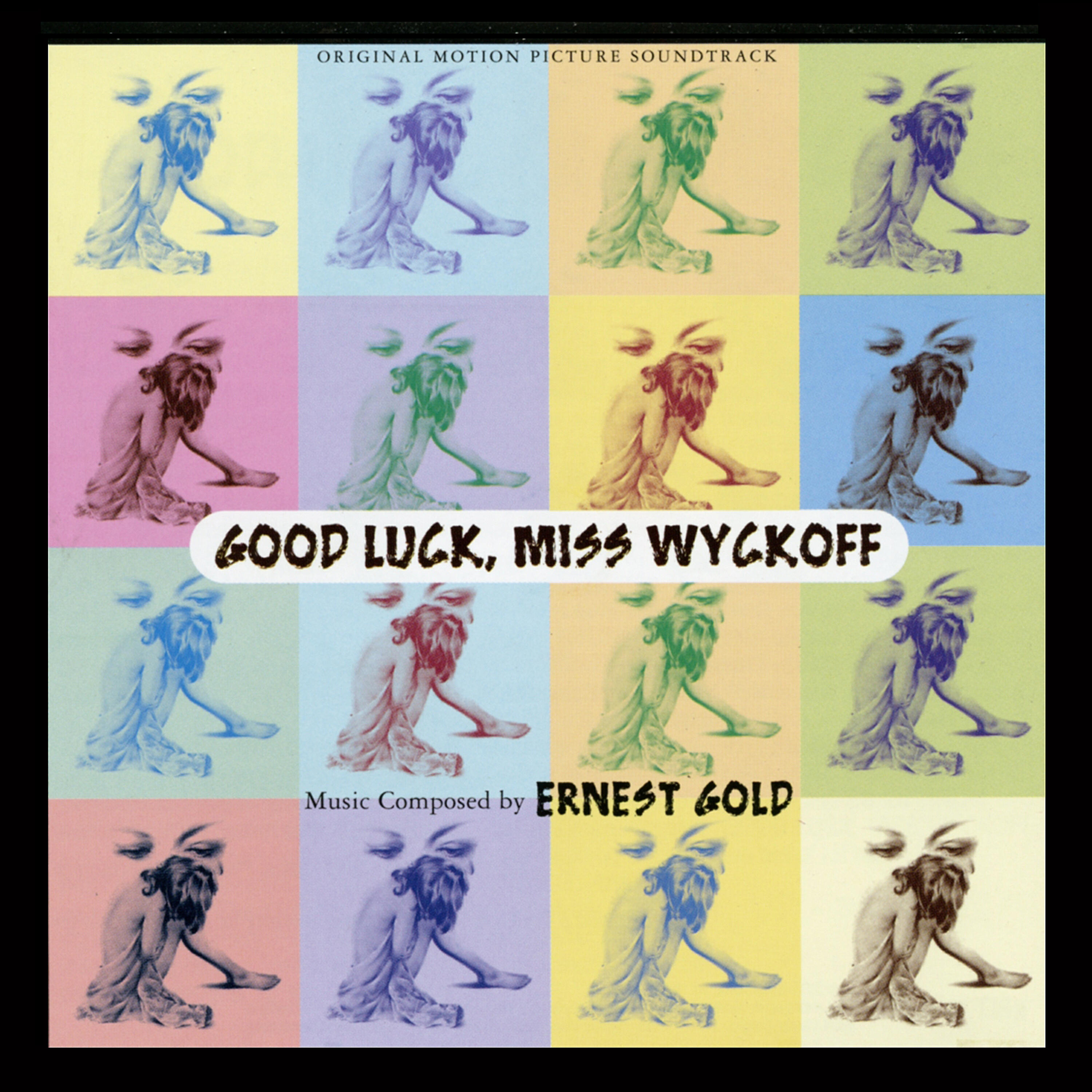 Релиз Good Luck Miss Wyckoff (Original Motion Picture Soundtrack)