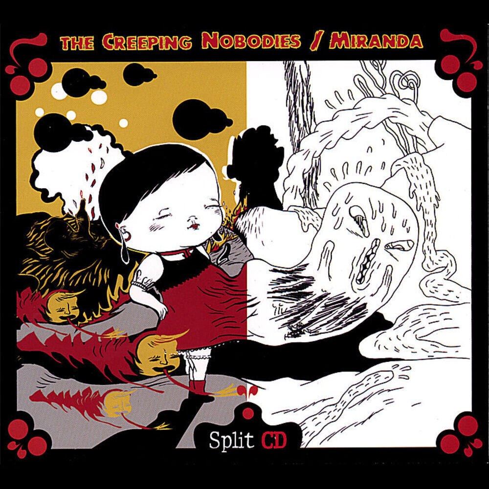 Релиз Split CD