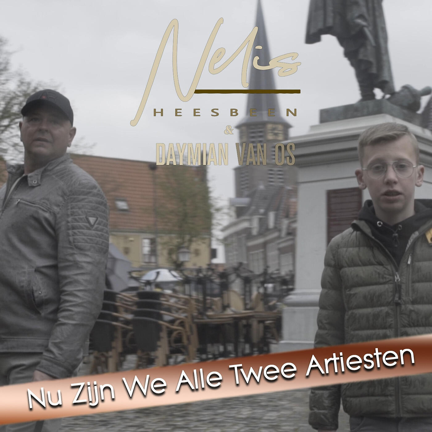 Релиз Nu Zijn We Alle Twee Artiesten