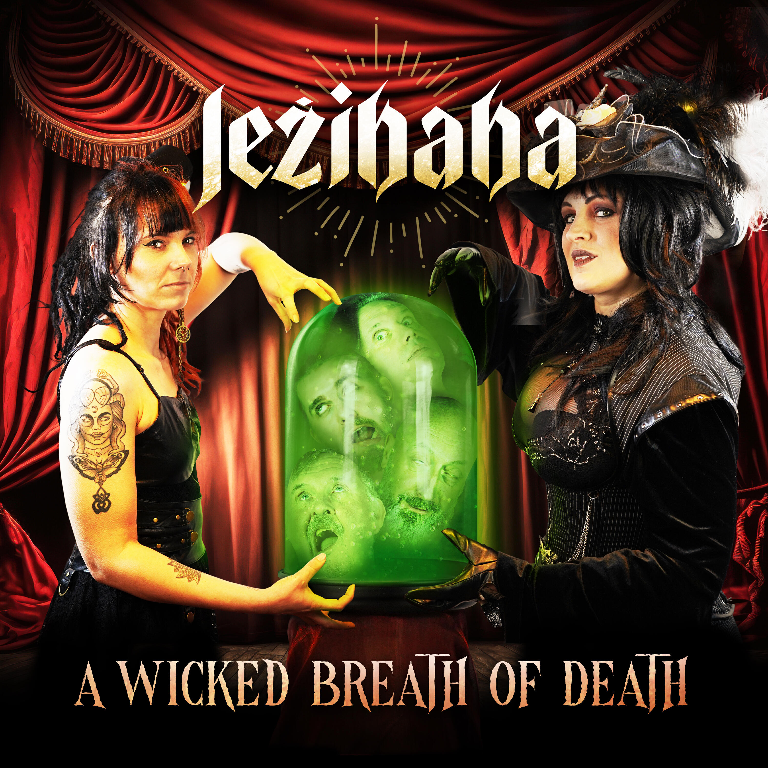 Релиз A wicked breath of death