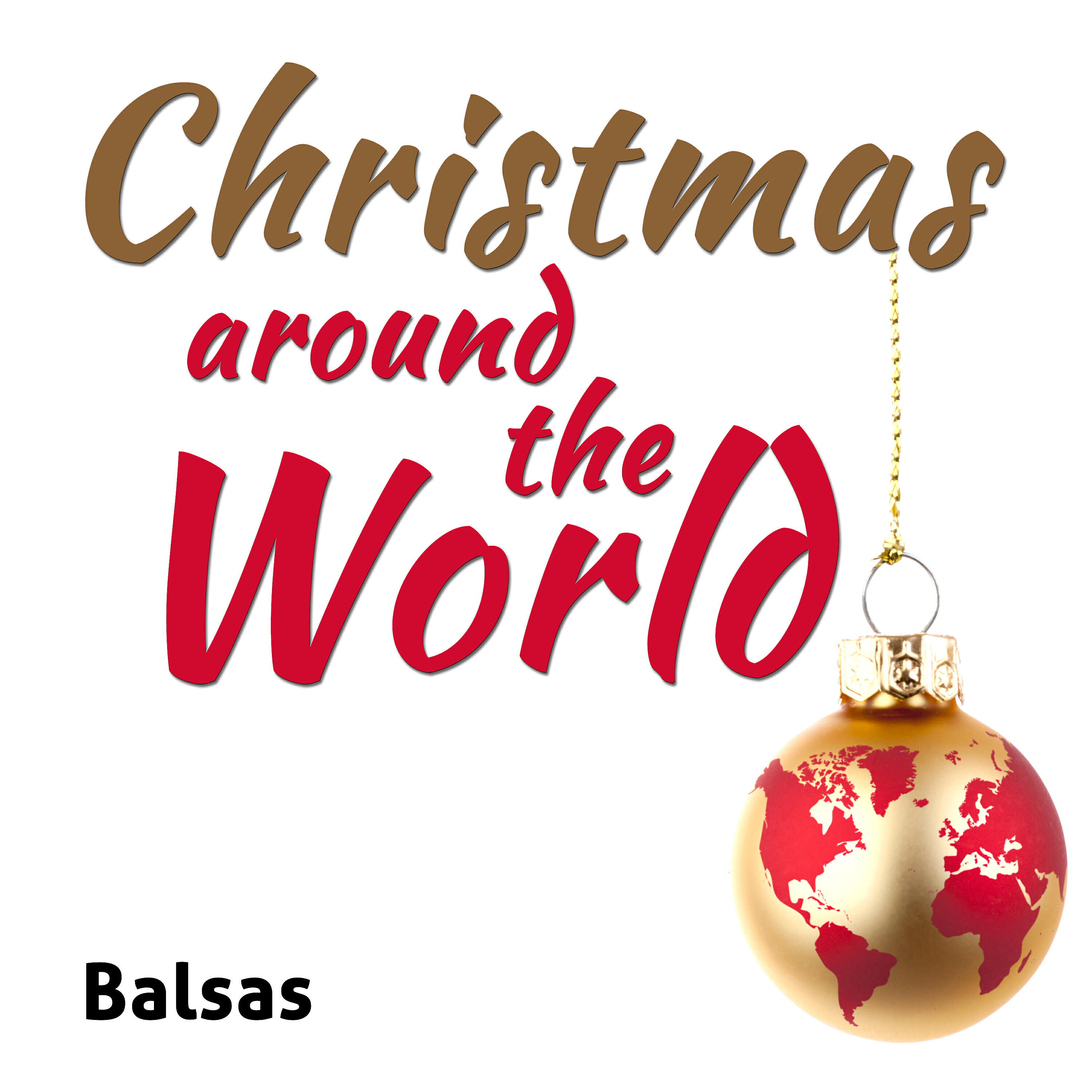 Релиз Christmas Around the World