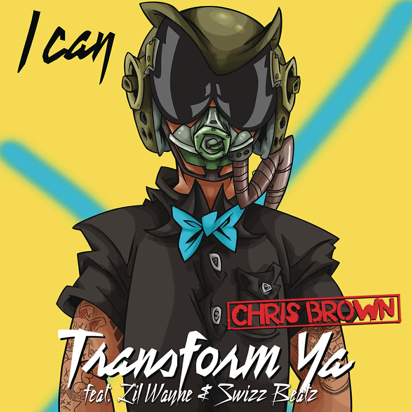 Релиз I Can Transform Ya EP