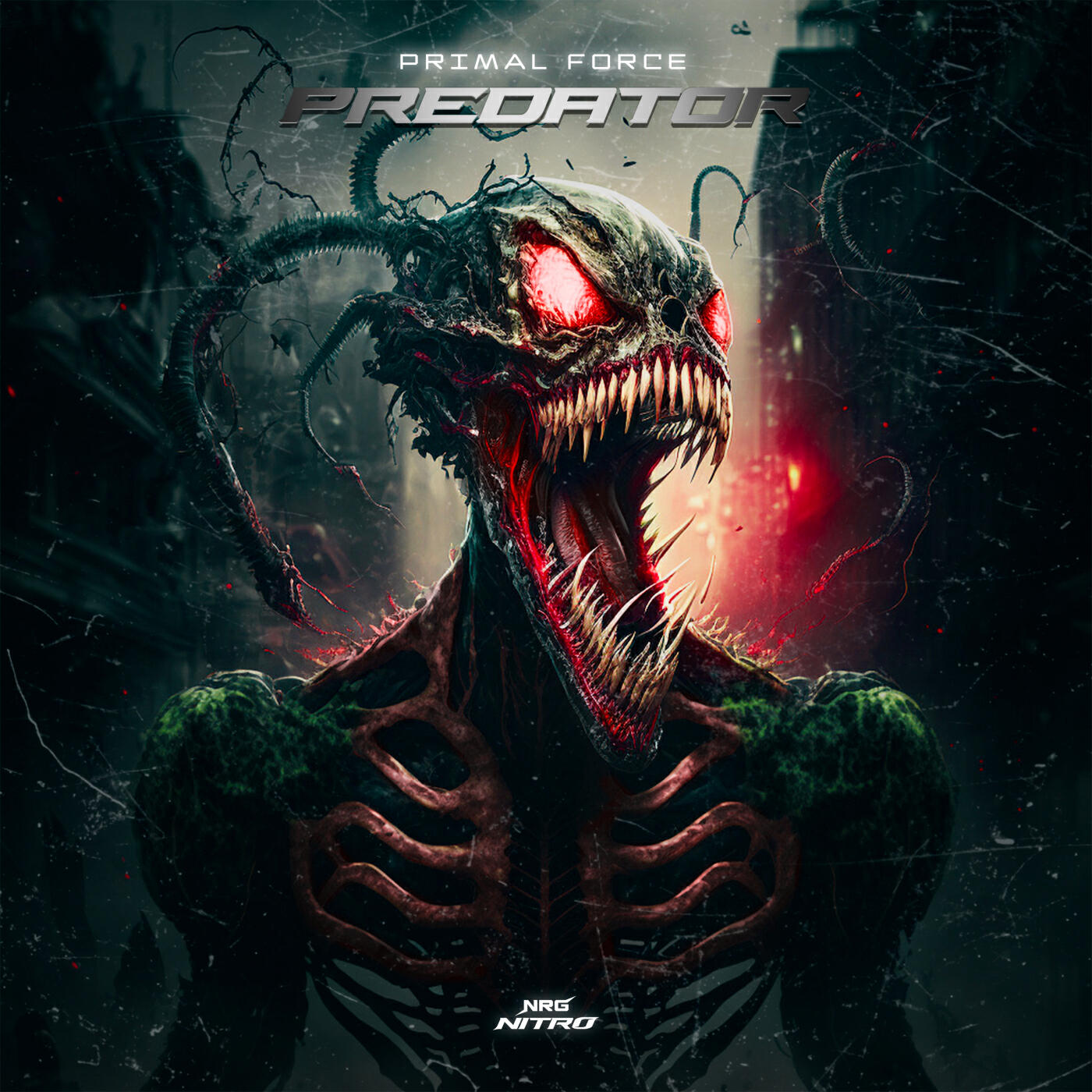 Постер альбома Predator