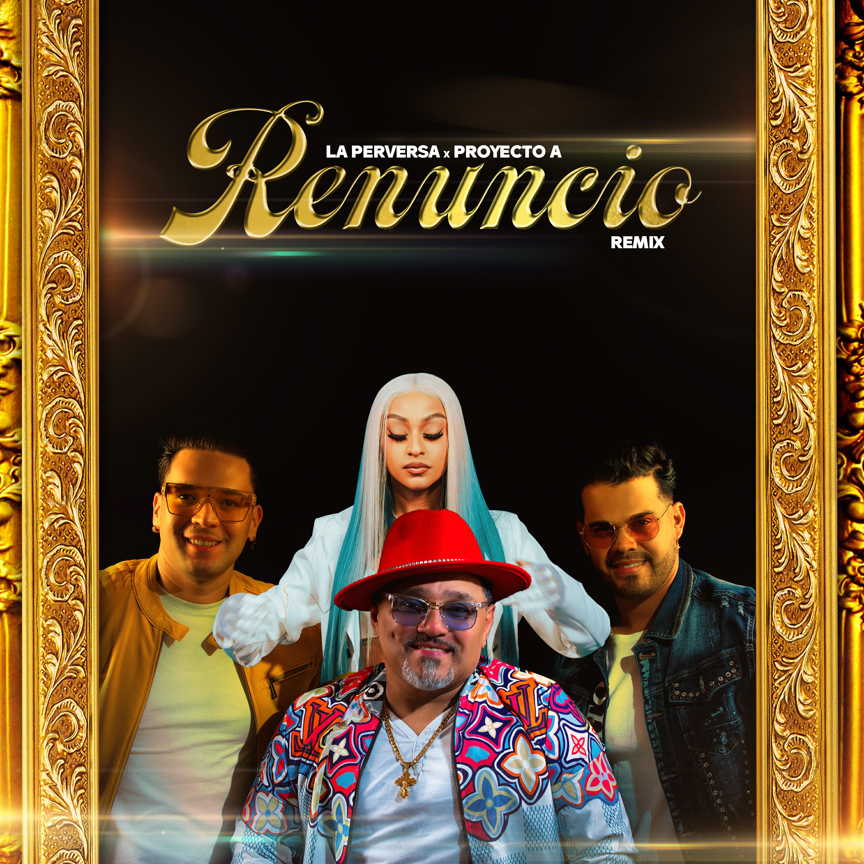 Релиз Renuncio