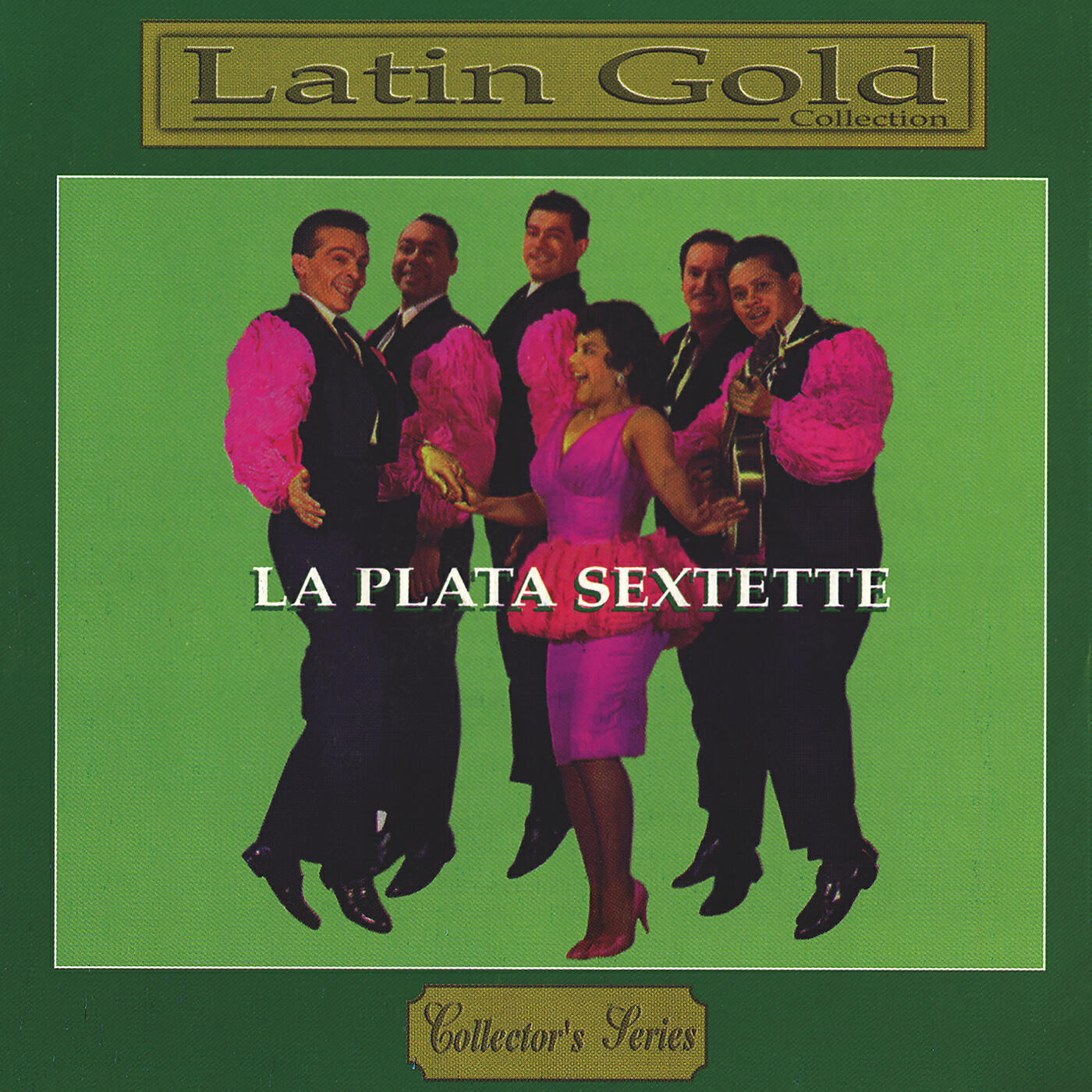 Релиз Latin Gold Collection