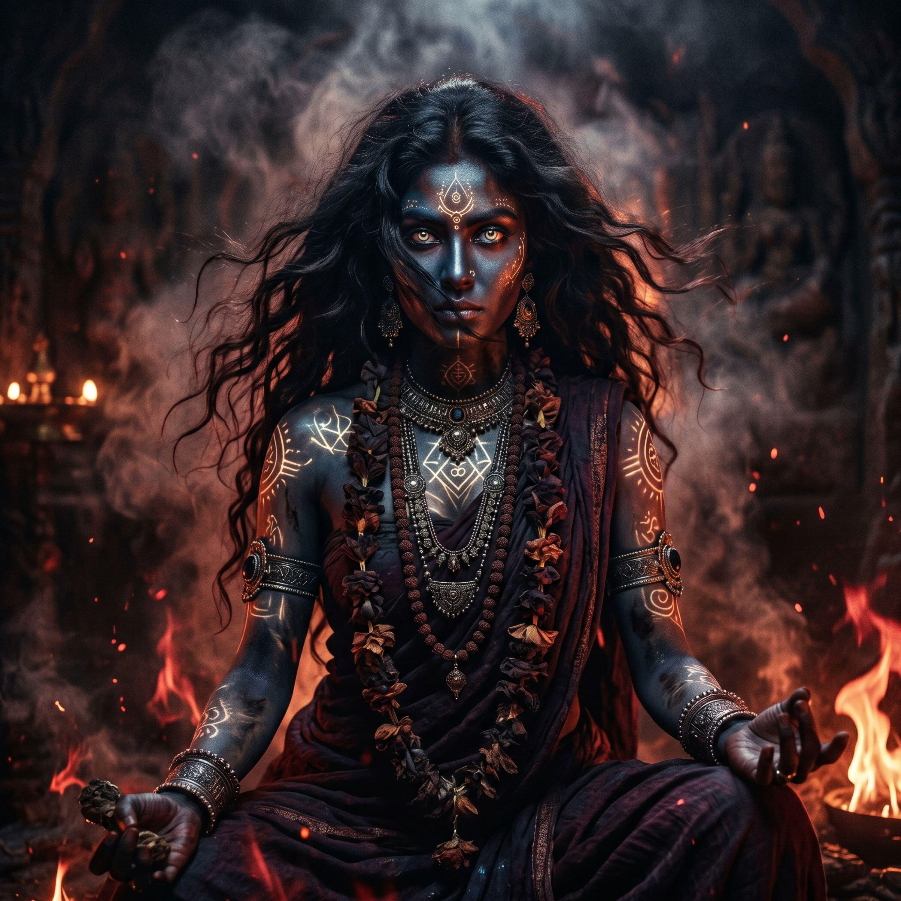 Релиз Kali Ma