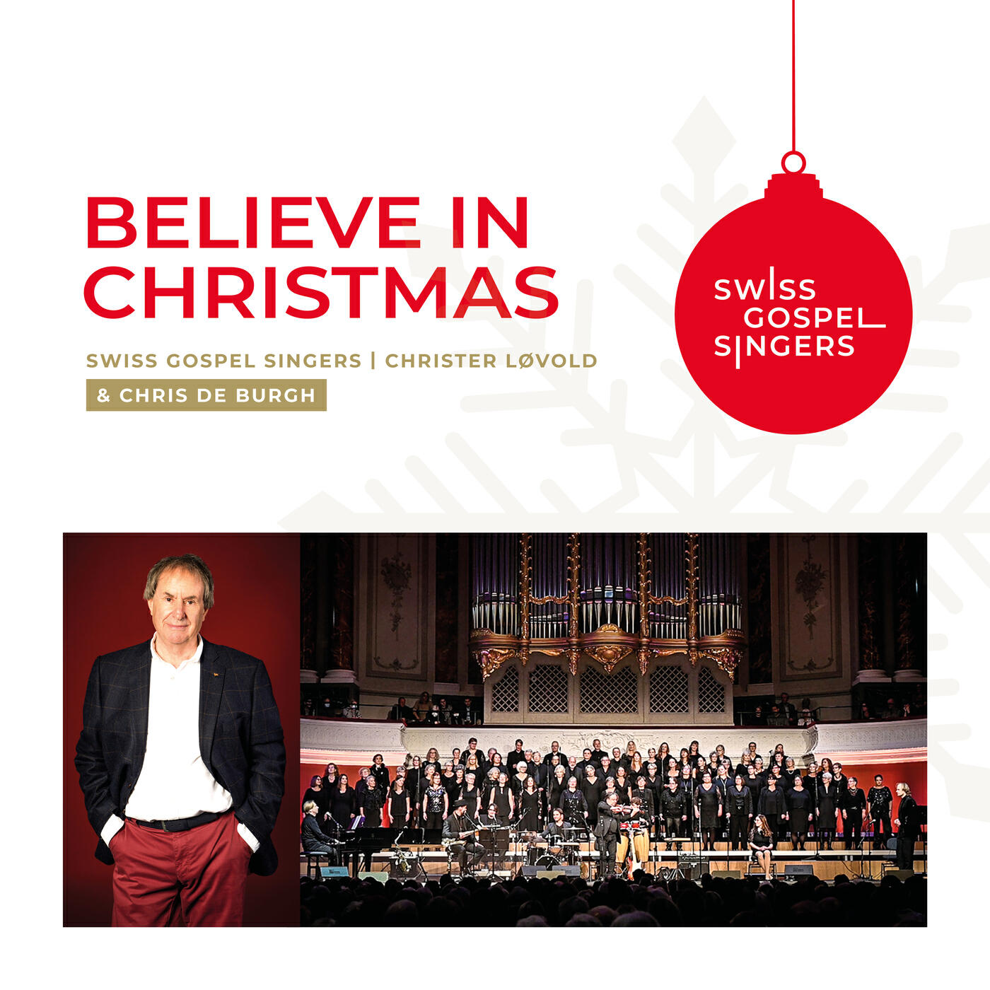 Релиз Believe in Christmas