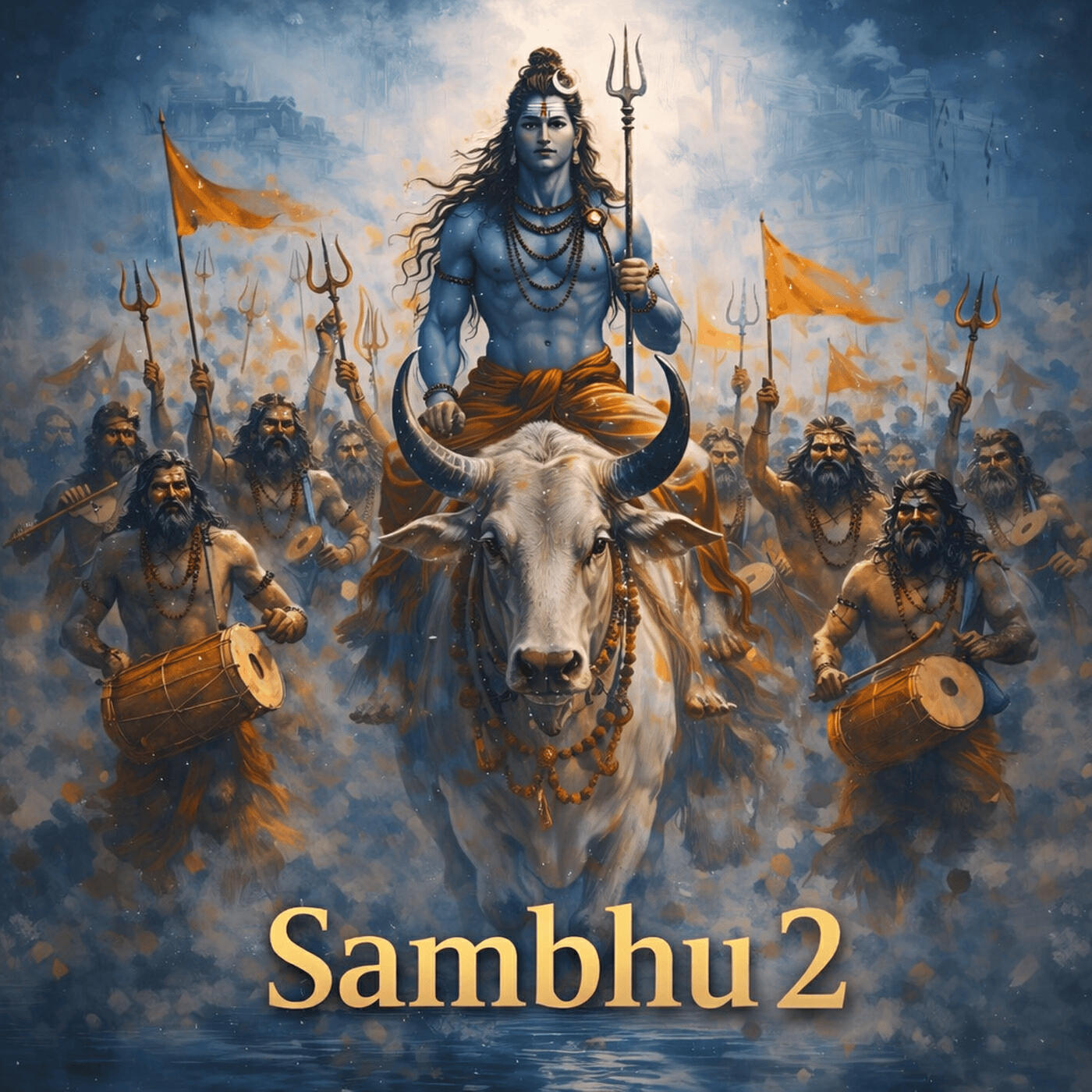 Релиз Sambhu 2