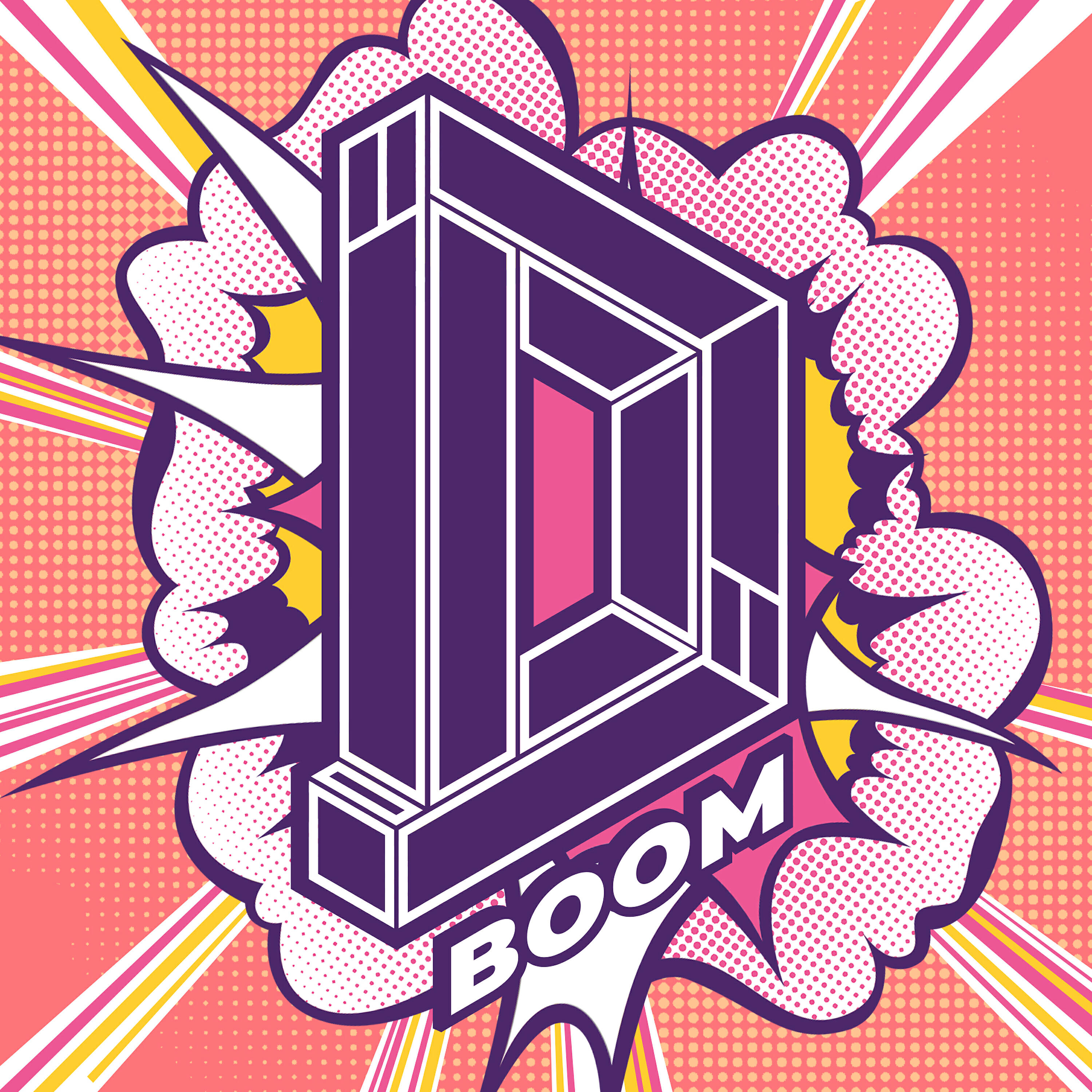 Релиз Boom