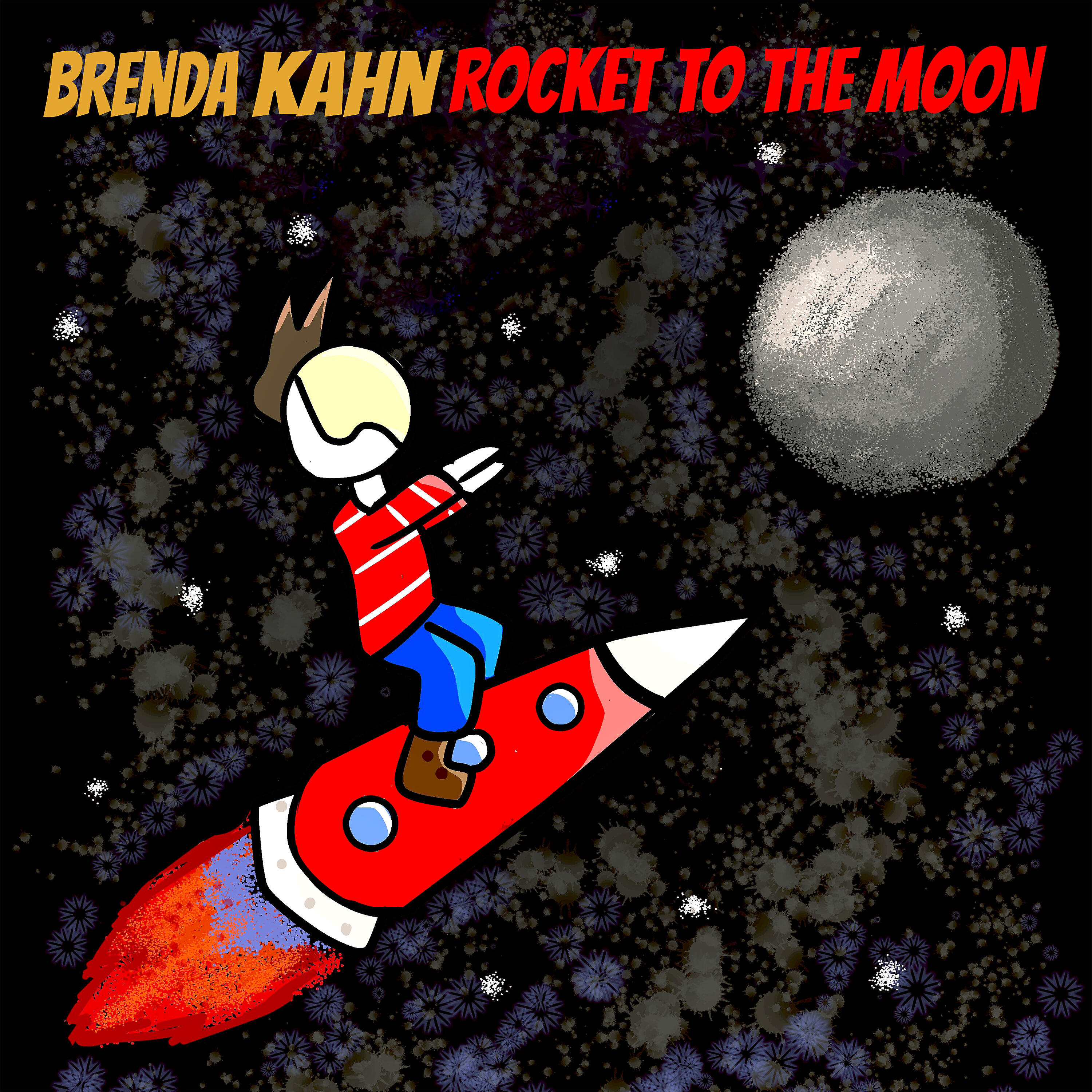 Релиз Rocket to the Moon