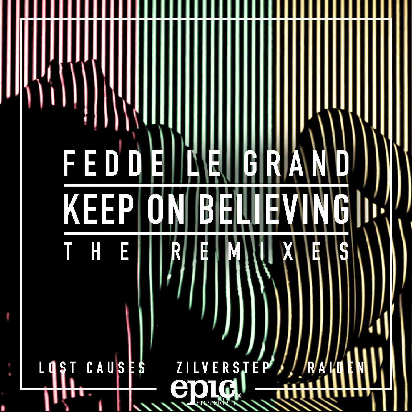 Релиз Keep On Believing (Remixes)