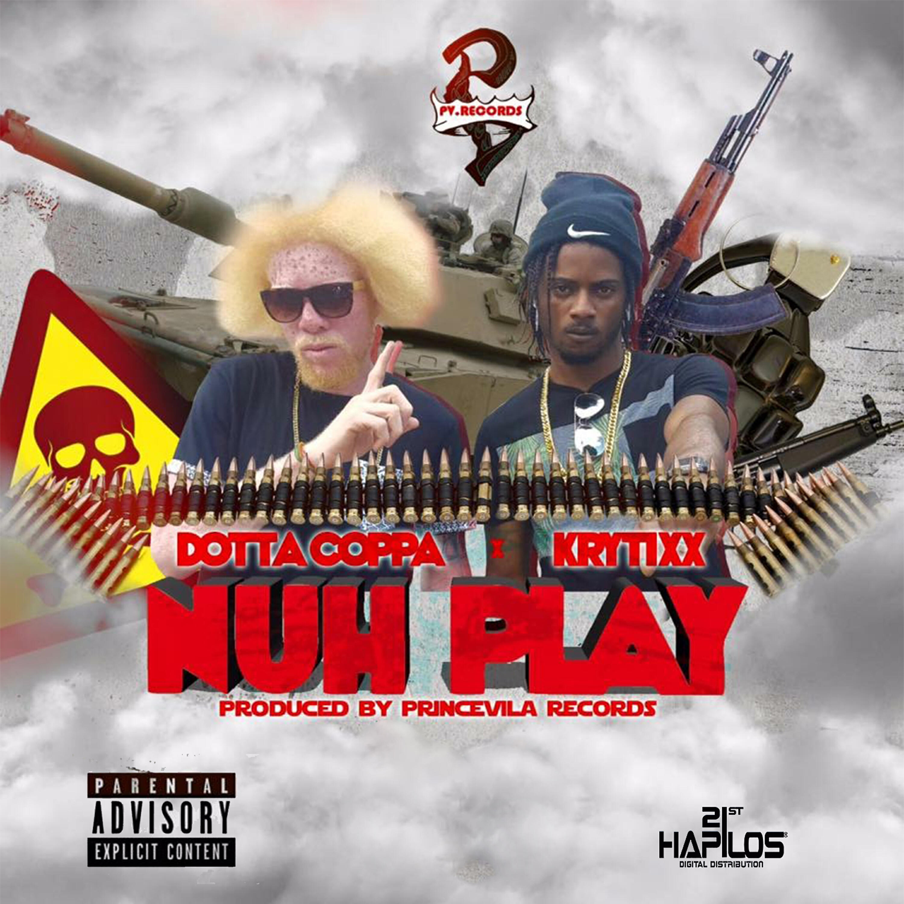Релиз Nuh Play - Single