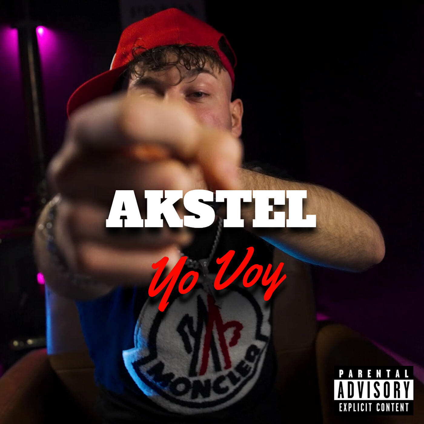 Релиз Yo Voy