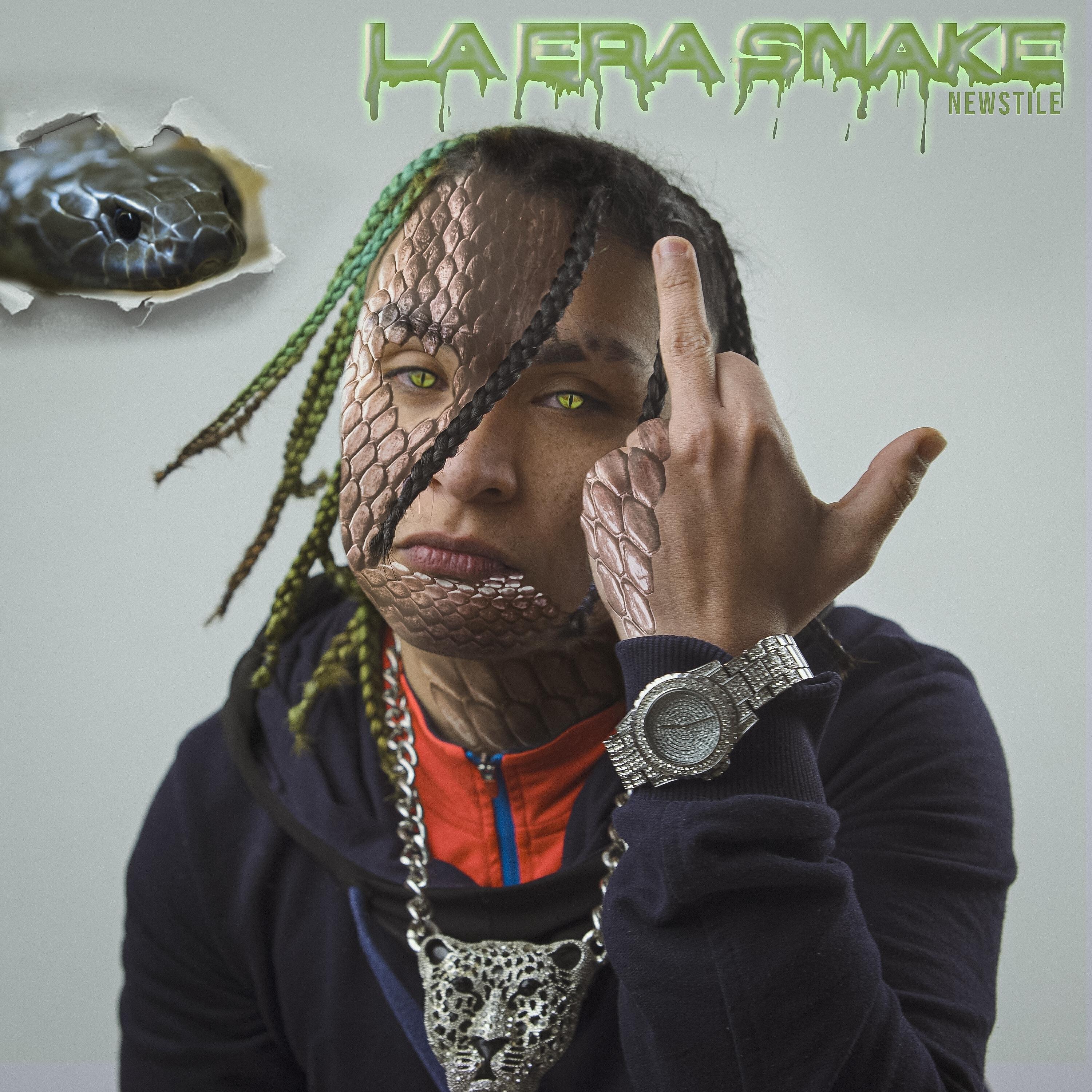 Релиз La Era Snake