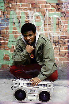 Afrika Bambaataa Nation Cosmic Force