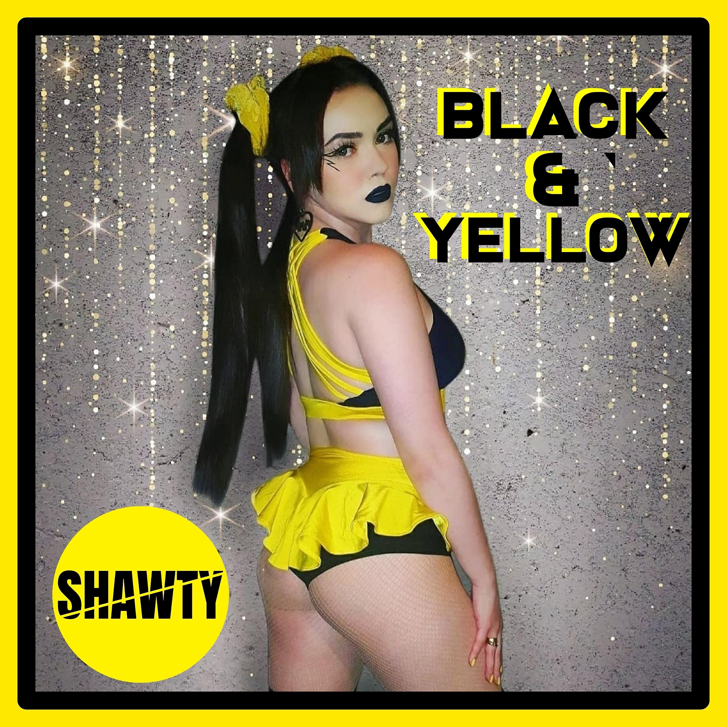 Релиз Black & Yellow