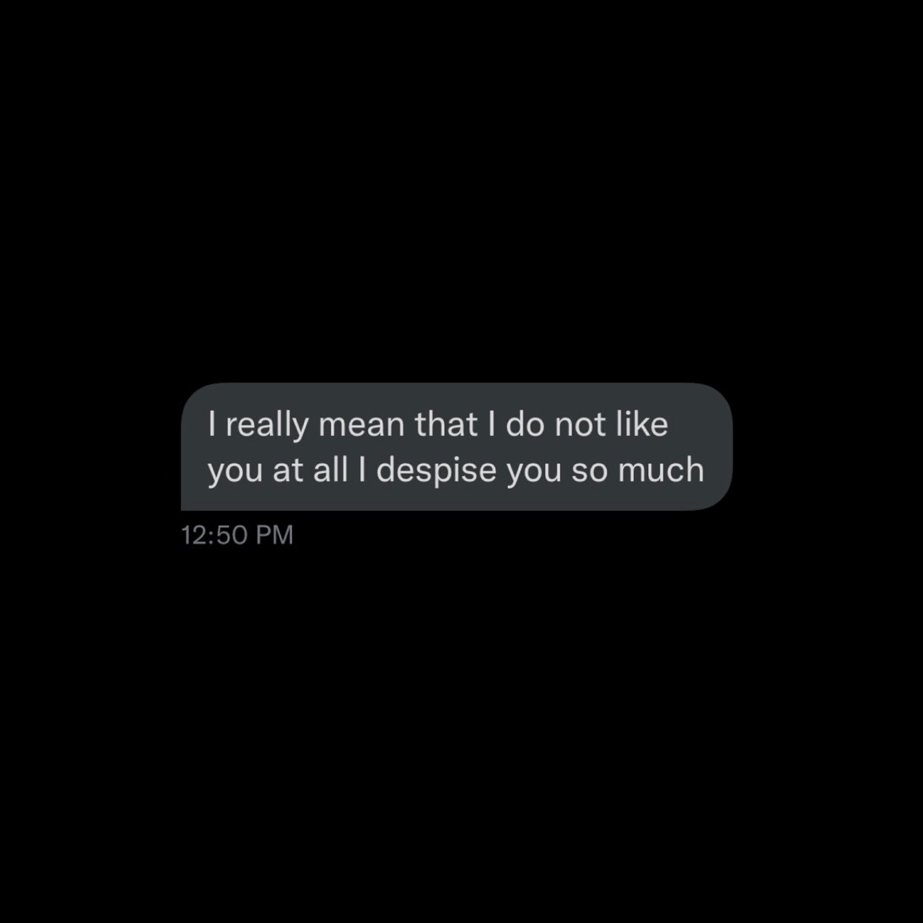 Релиз she hates me?