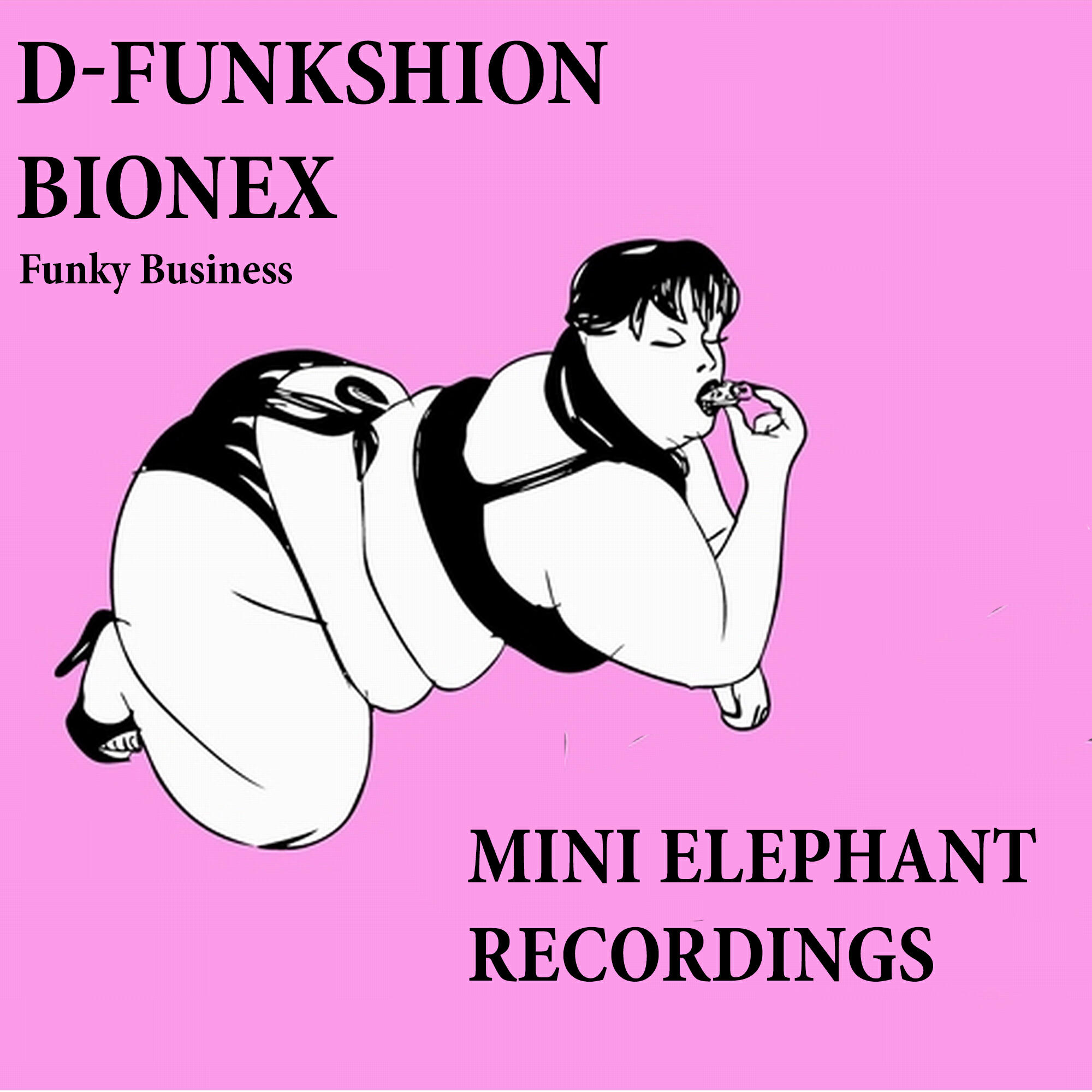 Релиз Funky Business