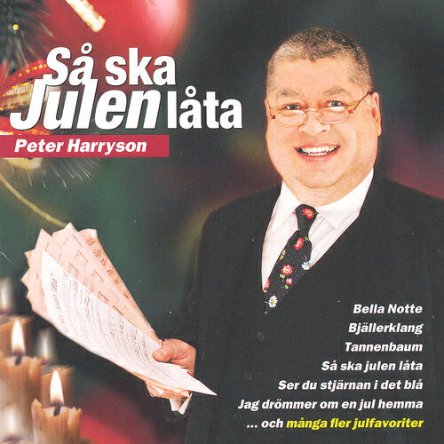 Релиз Så ska julen låta