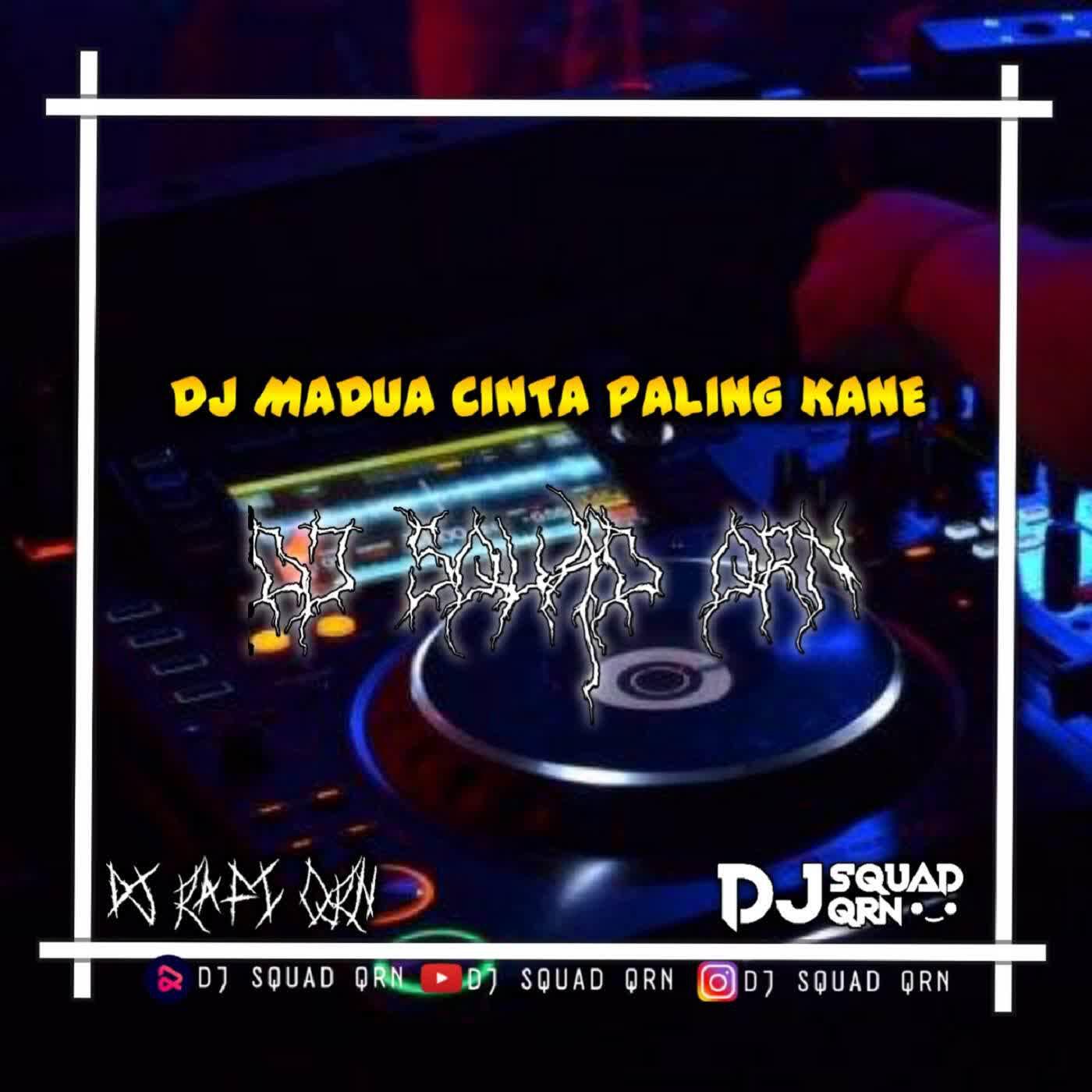 Релиз DJ Midua Cinta Paling Kane - Inst