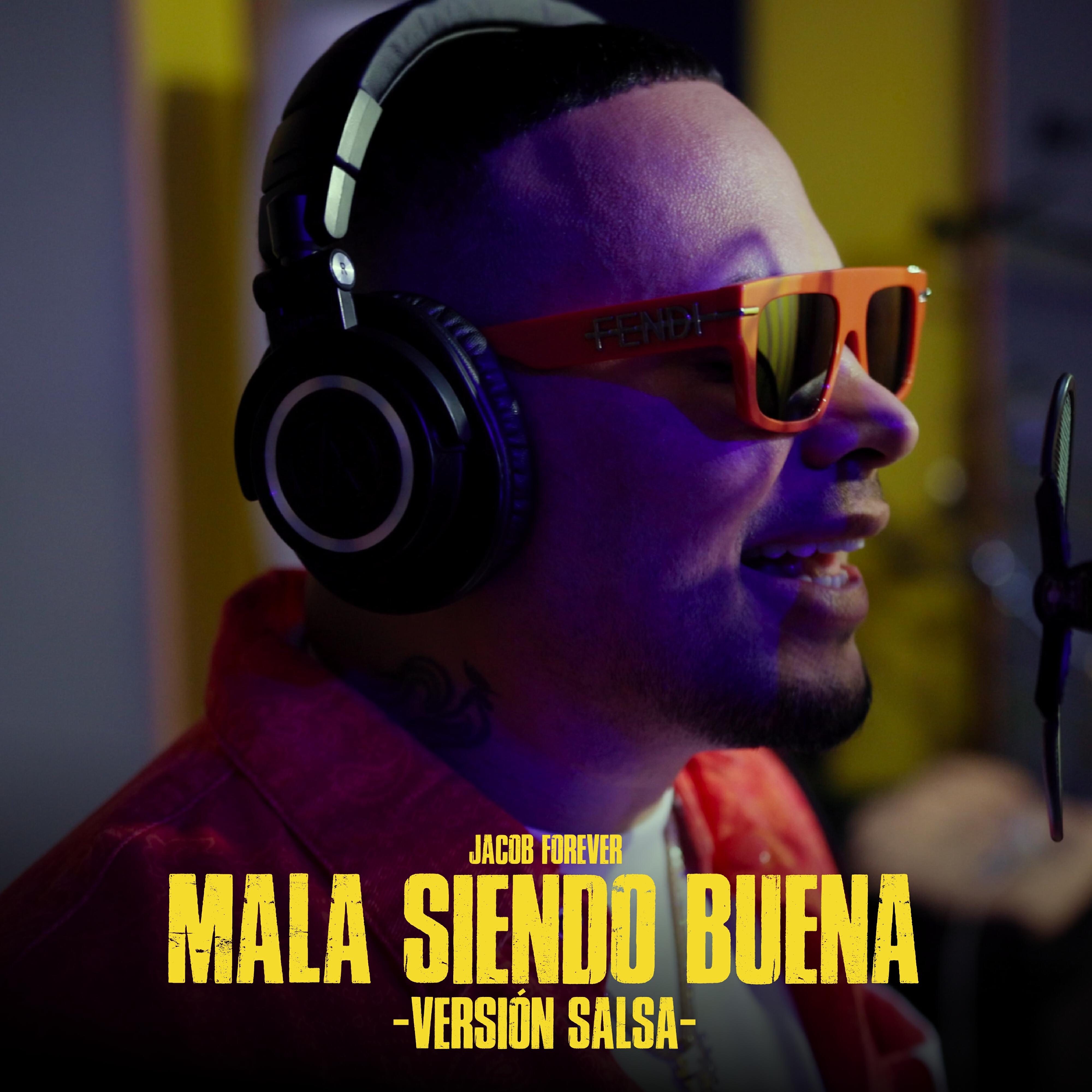 Релиз Mala Siendo Buena