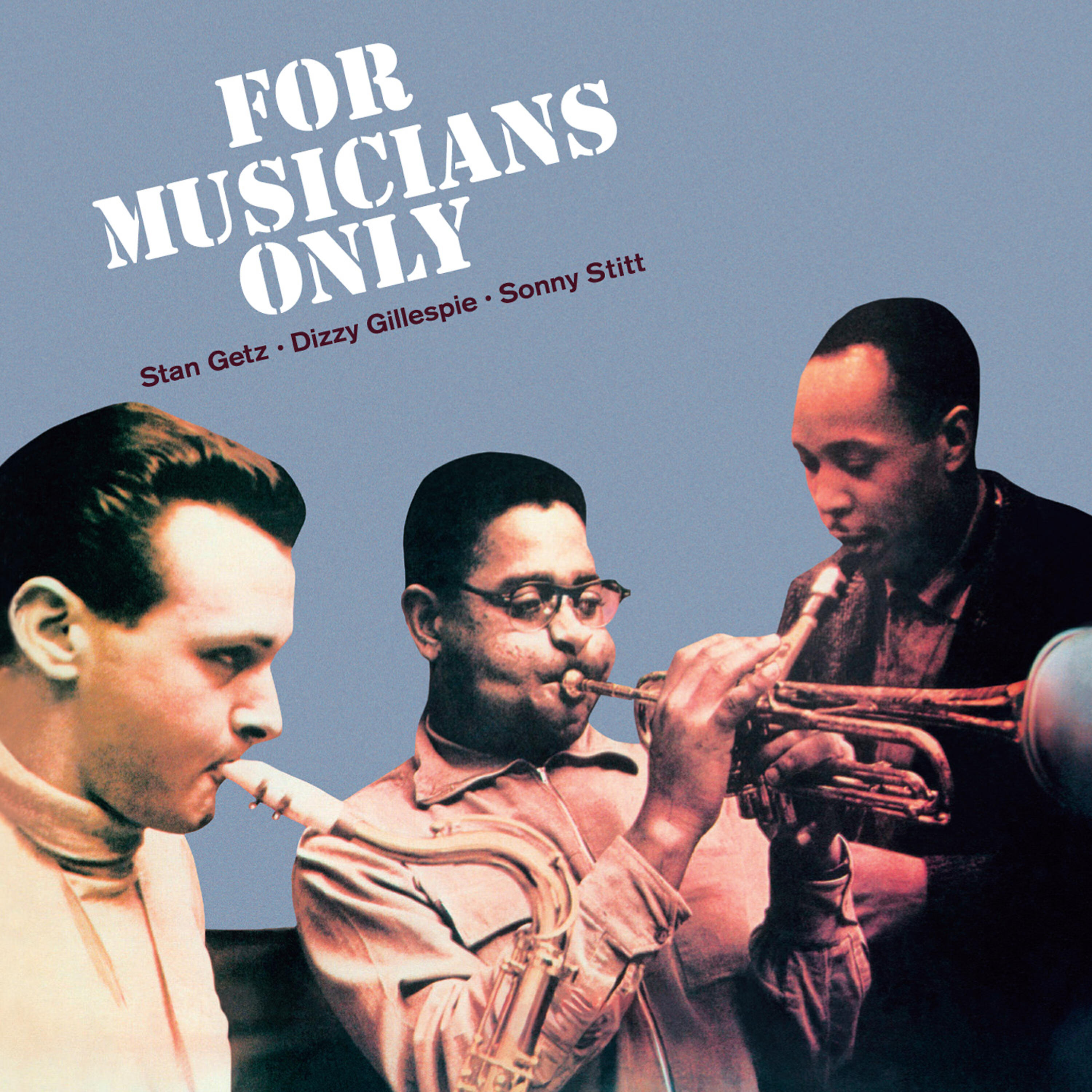 Релиз For Musicians Only (Bonus Track Version)