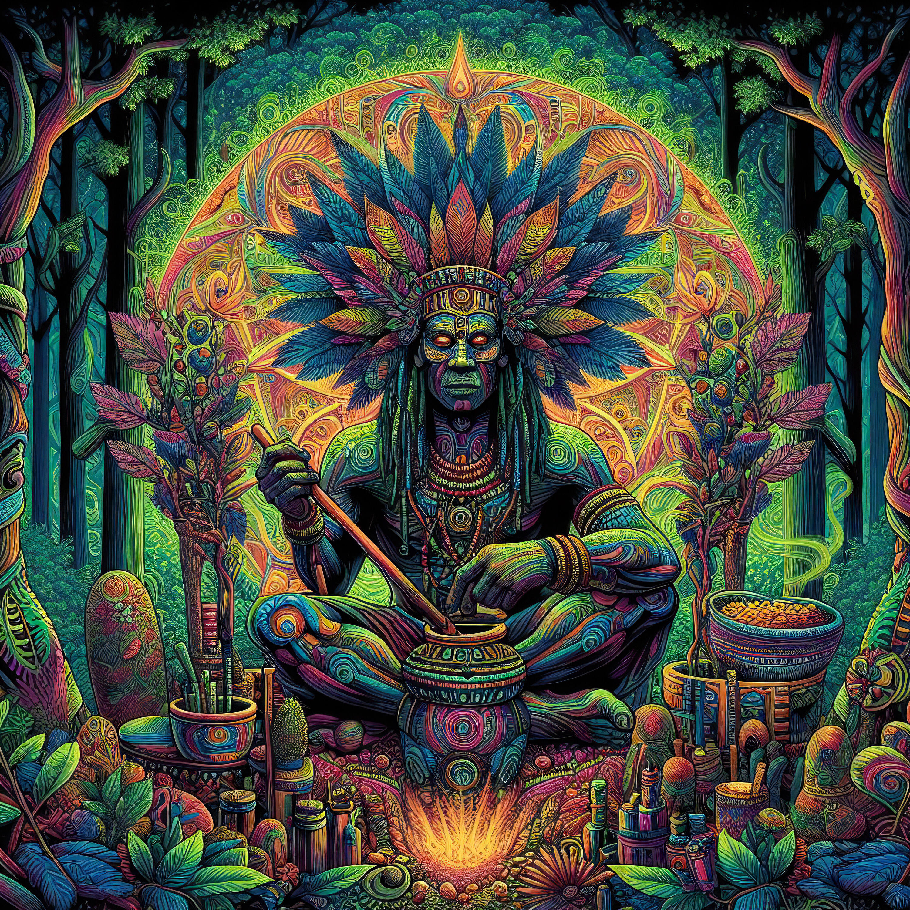 Релиз Herbalist