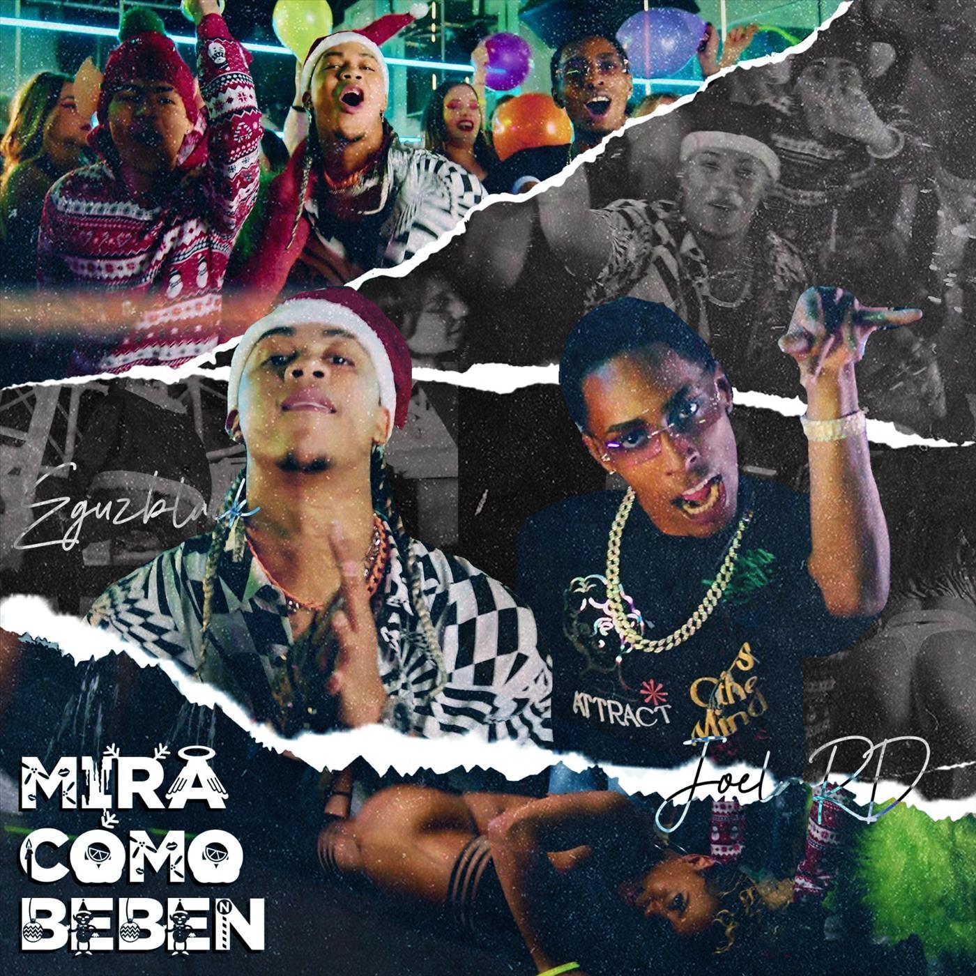 Релиз Mira Cómo Beben