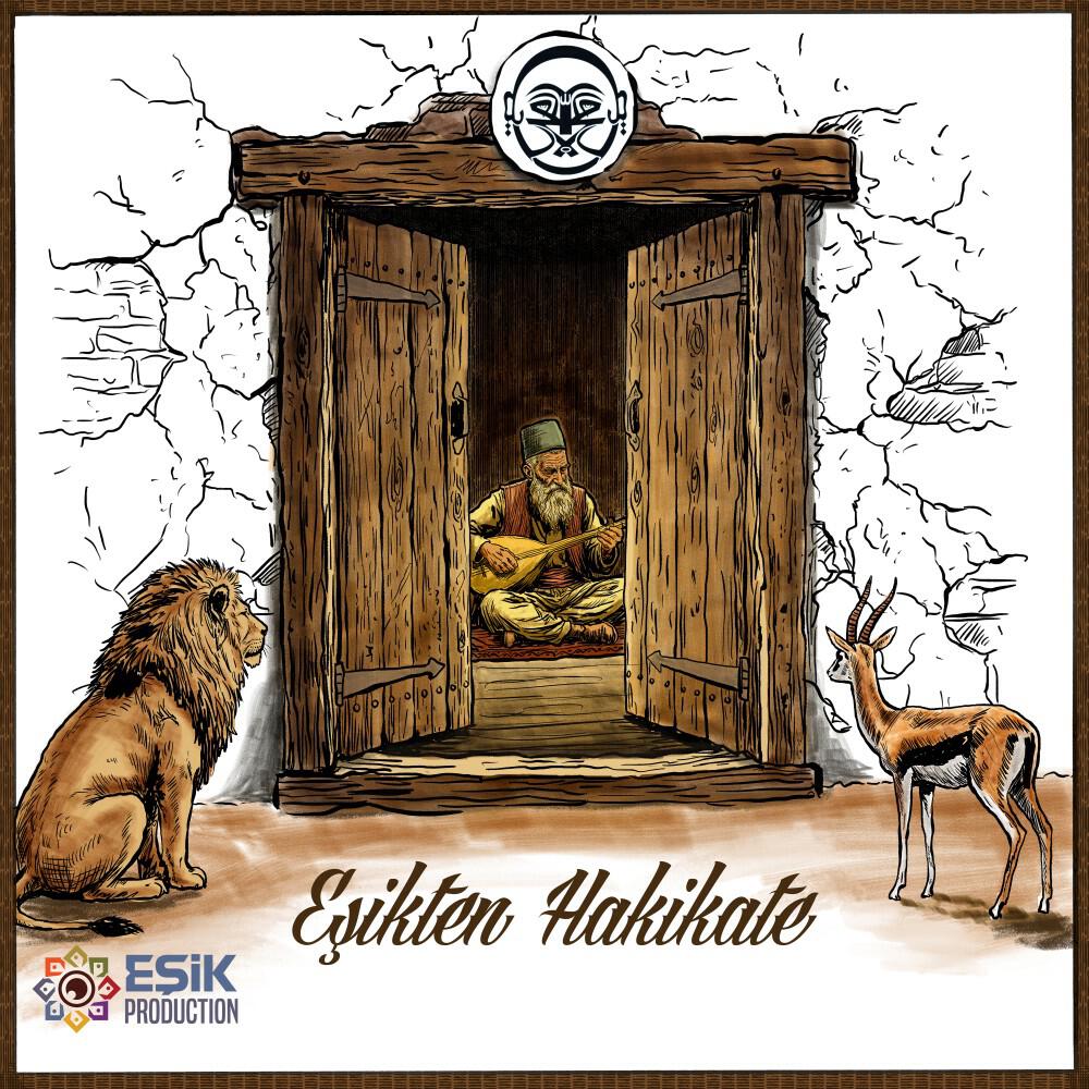 Релиз Eşikten Hakikate