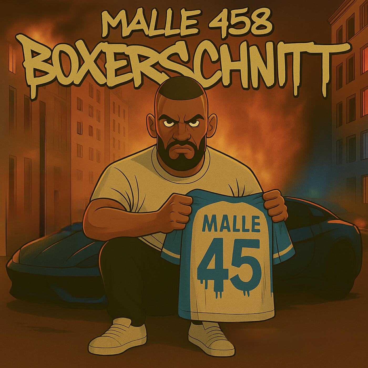 Релиз Boxerschnitt