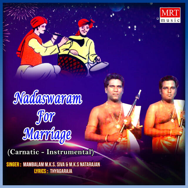 Релиз Nadaswaram For Marriage (Instrumental Version)