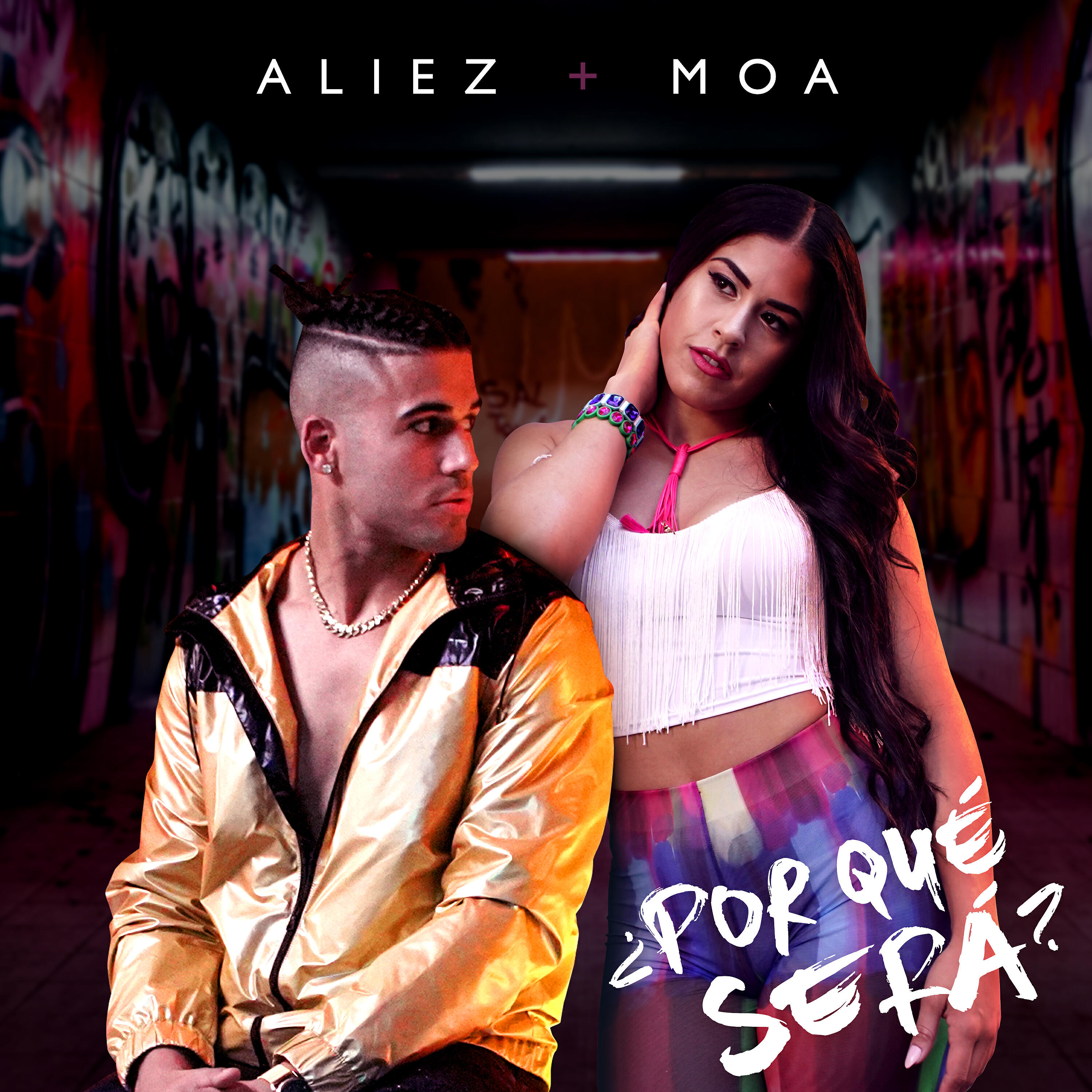 Скачать песню Aliez & Moa - Porque Será бесплатно в MP3 для Android и iOS